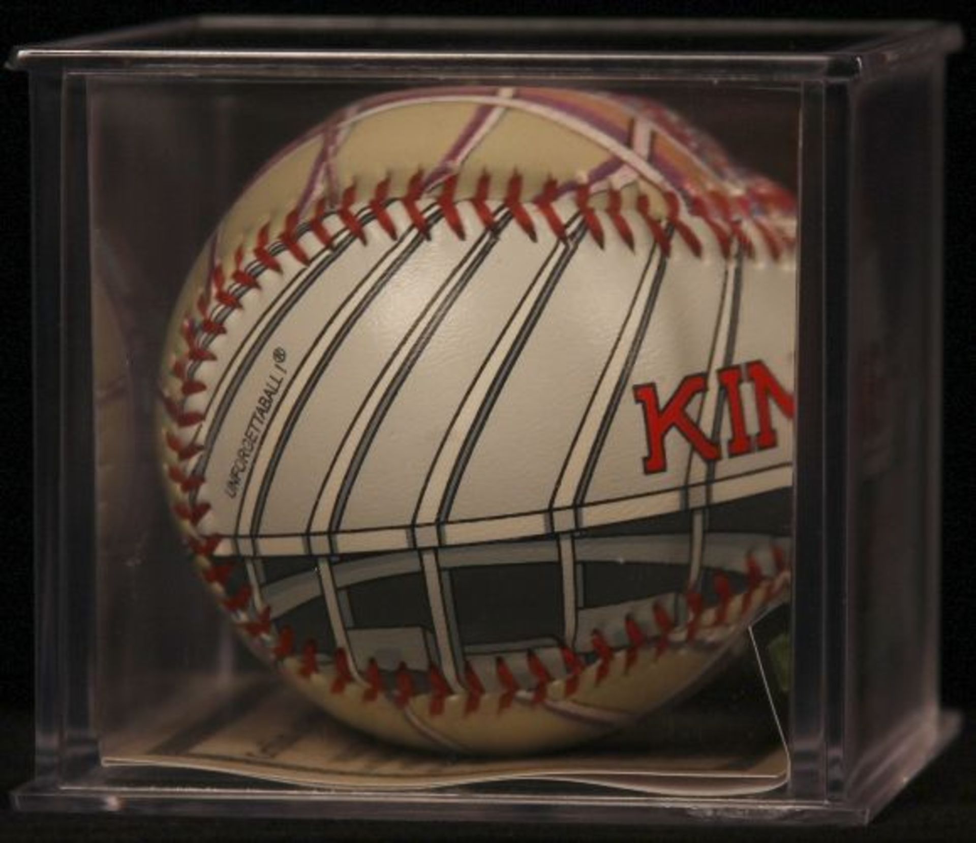 Unforgettaball! "Kingdome" Collectable Baseball - Image 2 of 6