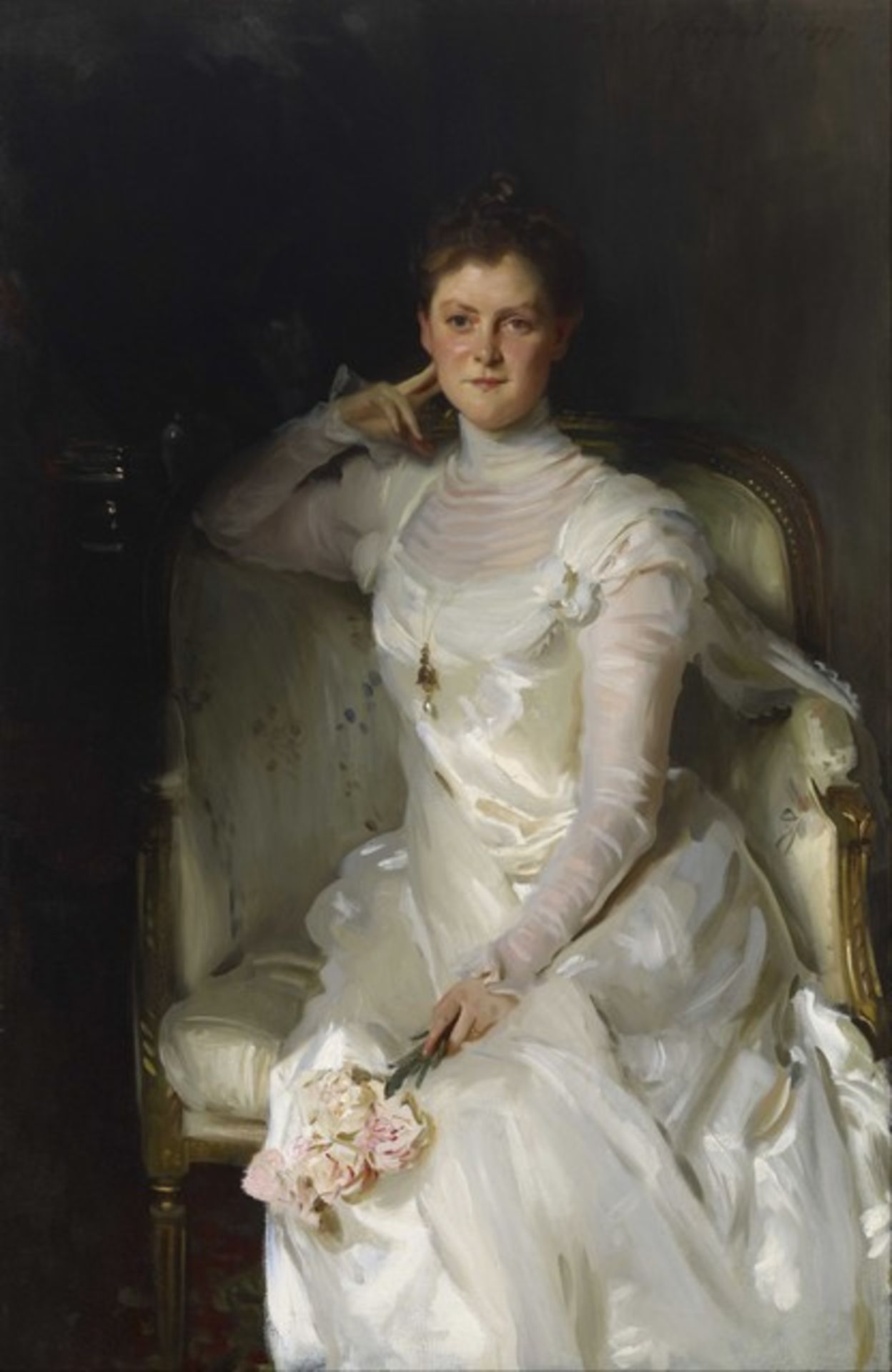 Sargent - Sarah Choate Sears