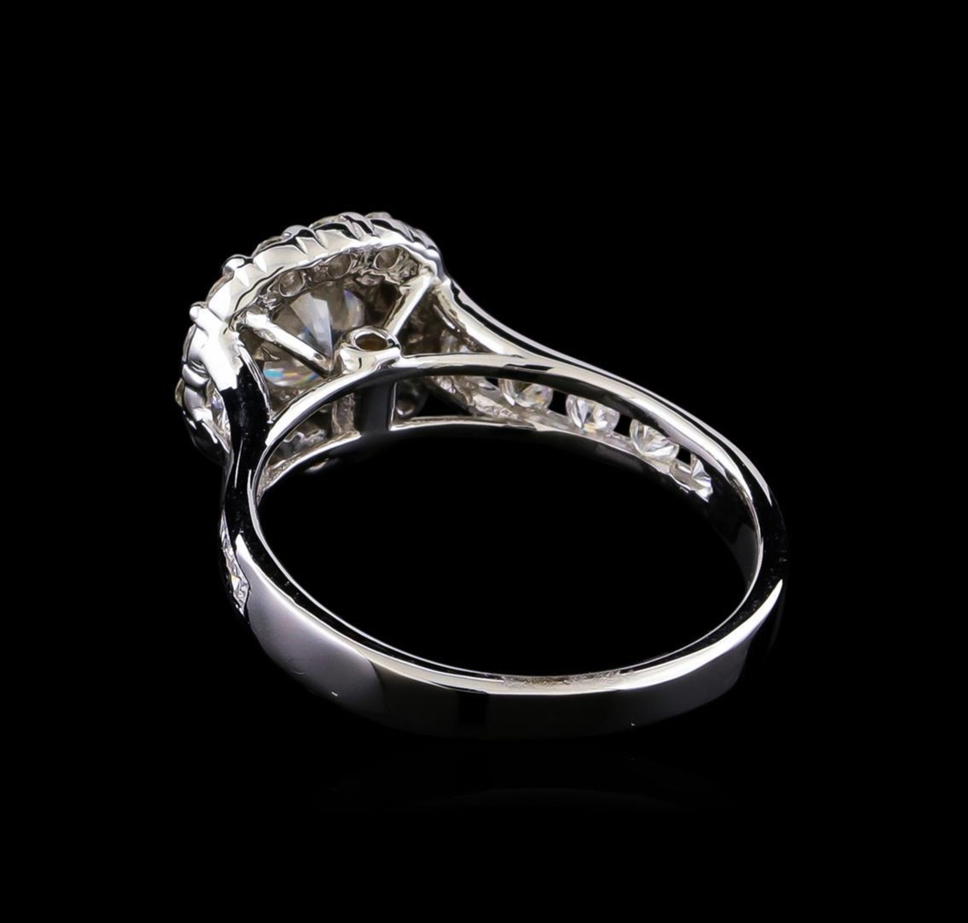 1.49 ctw Diamond Ring - 14KT White Gold - Image 3 of 5