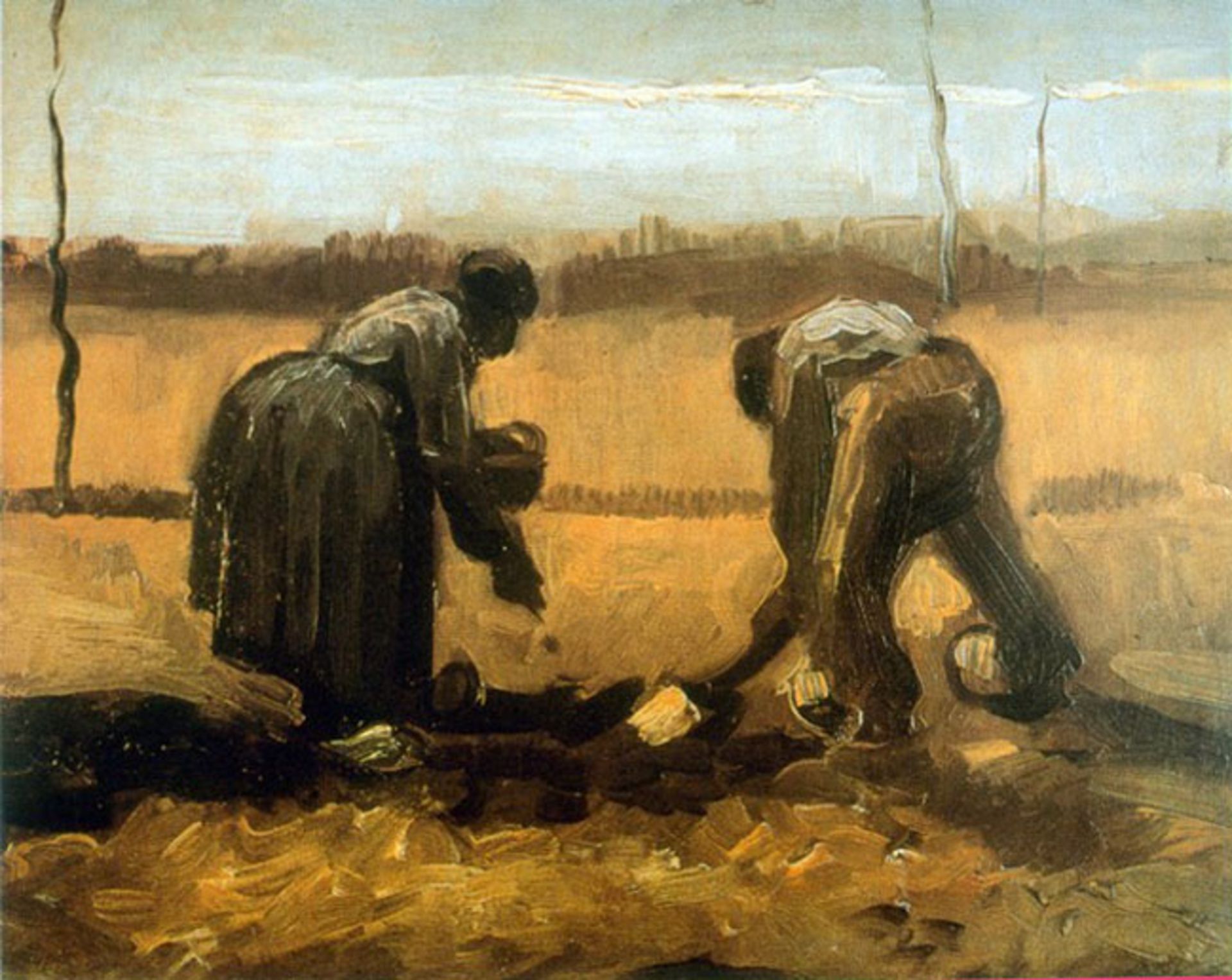 Van Gogh - Planting