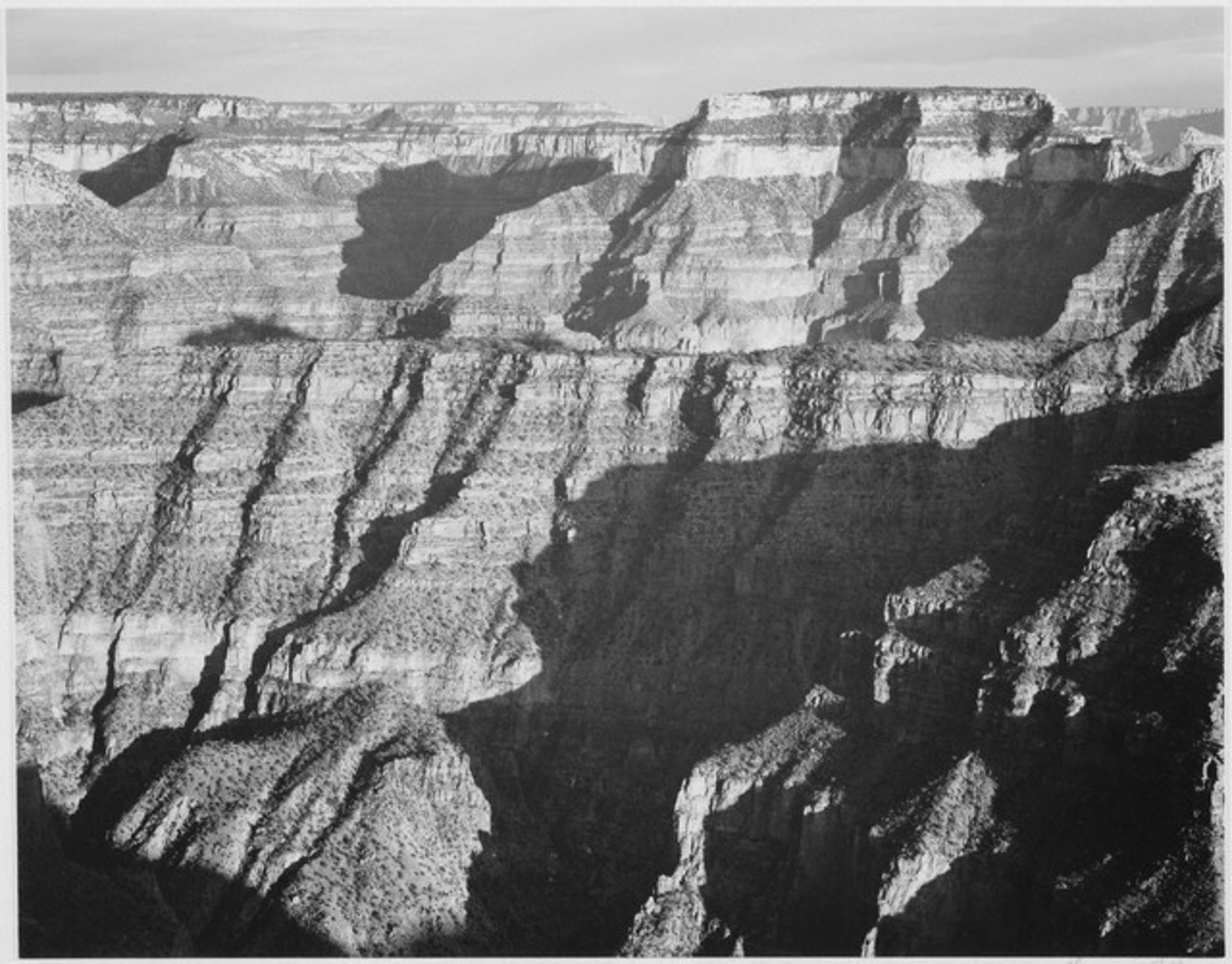 Adams - Grand Canyon North Rim