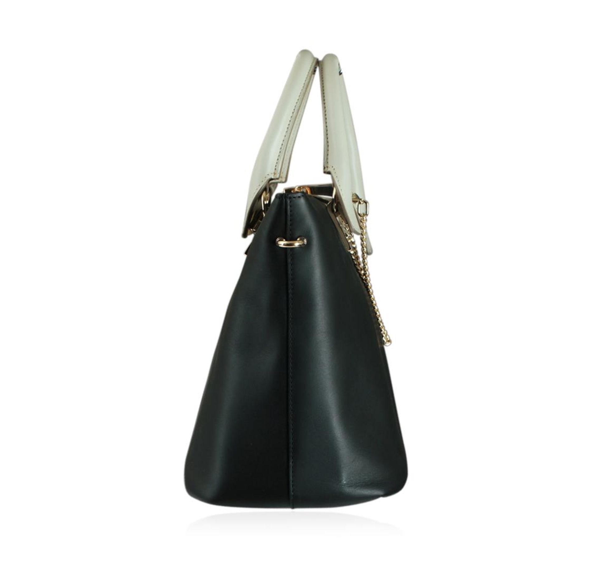 Chloe Baylee Black and Gray Shoulder/Tote Bag - Image 2 of 4