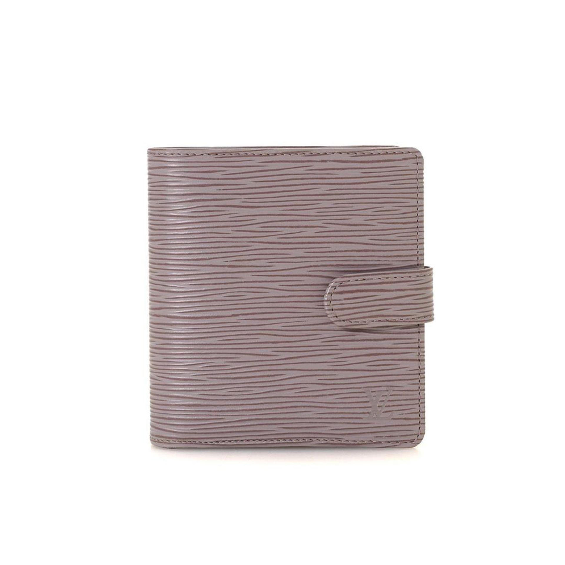 Louis Vuitton Lilac Monogram Compact Wallet