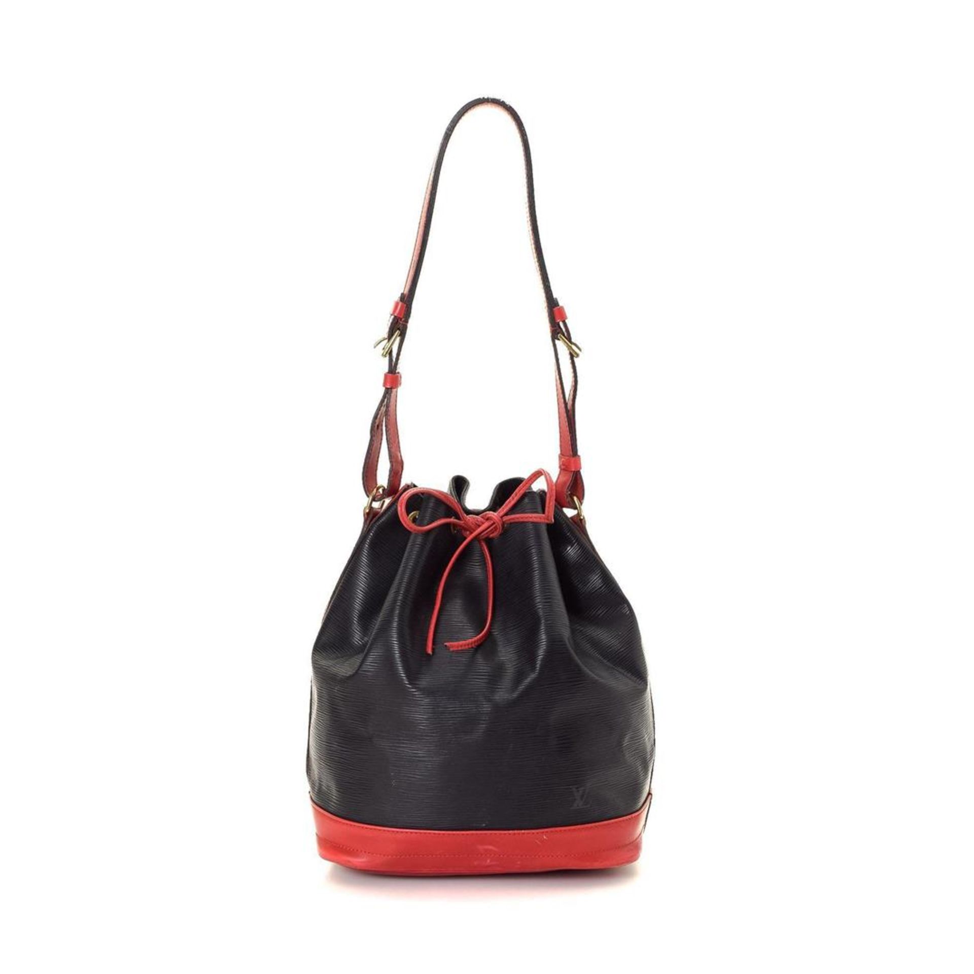 Louis Vuitton Black Noe Shoulder Bag