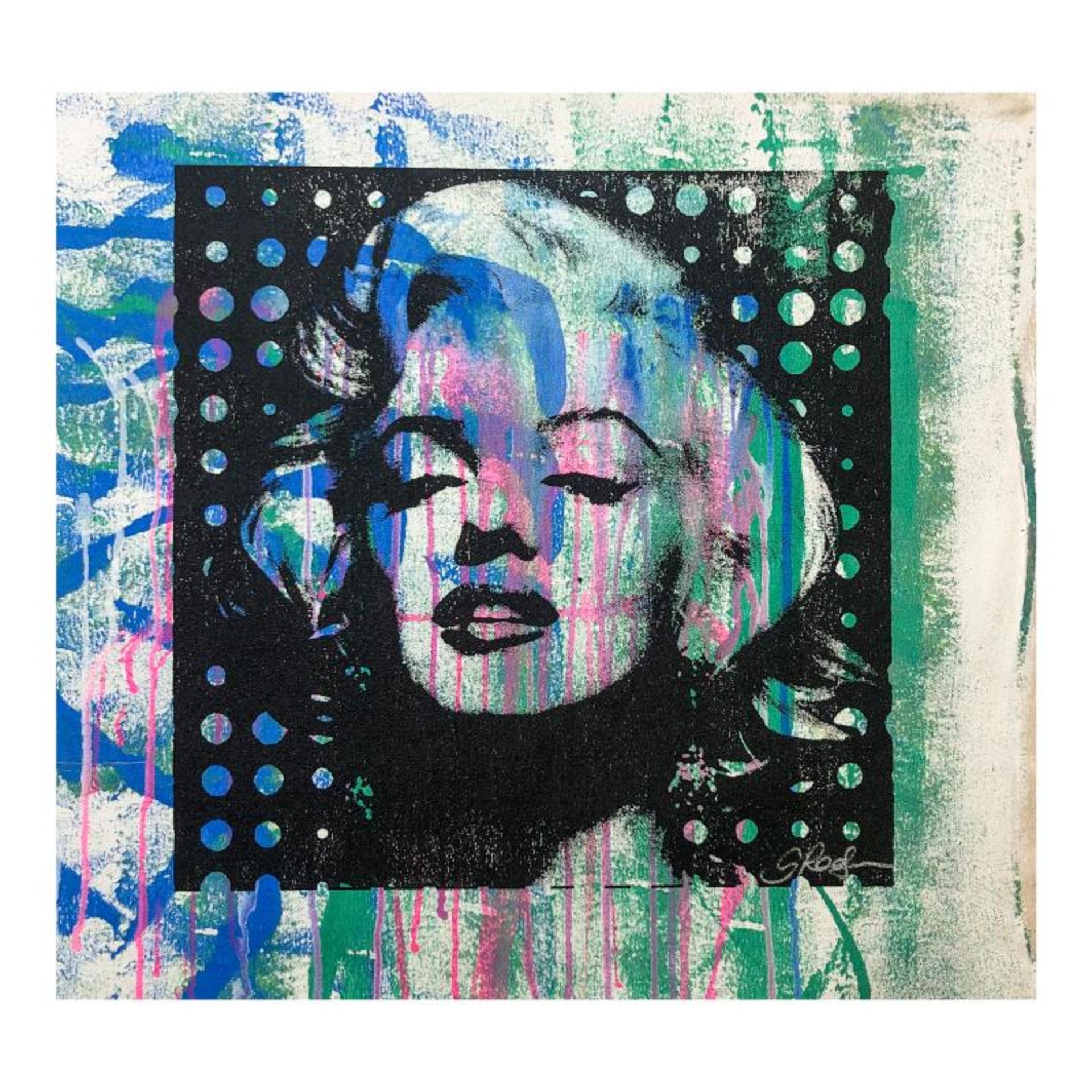 Marilyn Monroe by Rodgers Original