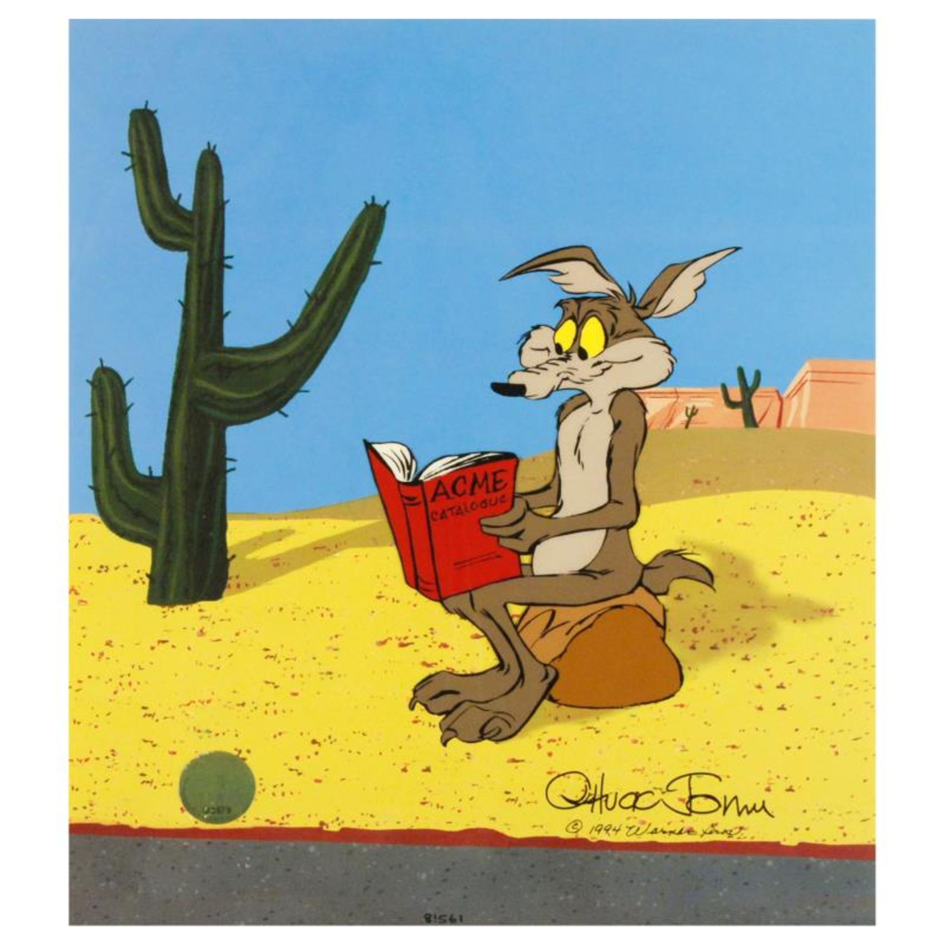 Acme Catalogue by Chuck Jones (1912-2002)