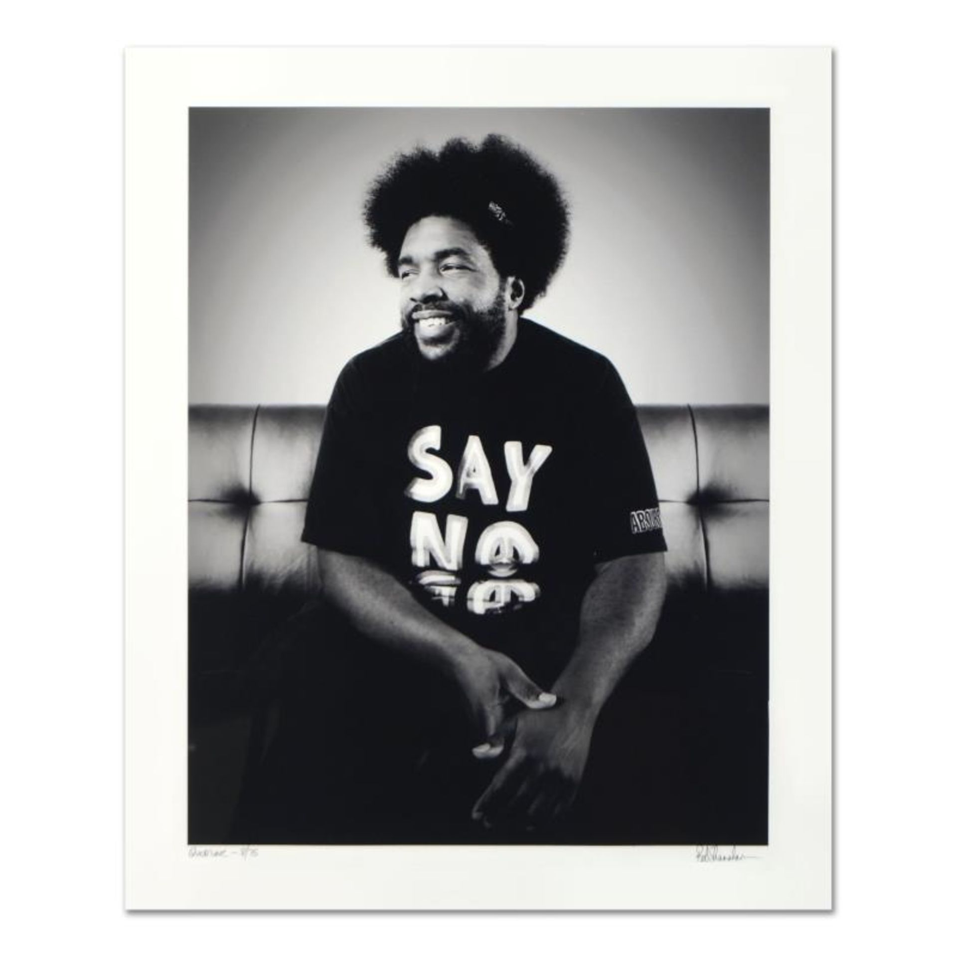 Questlove by Shanahan, Rob - Image 2 of 4