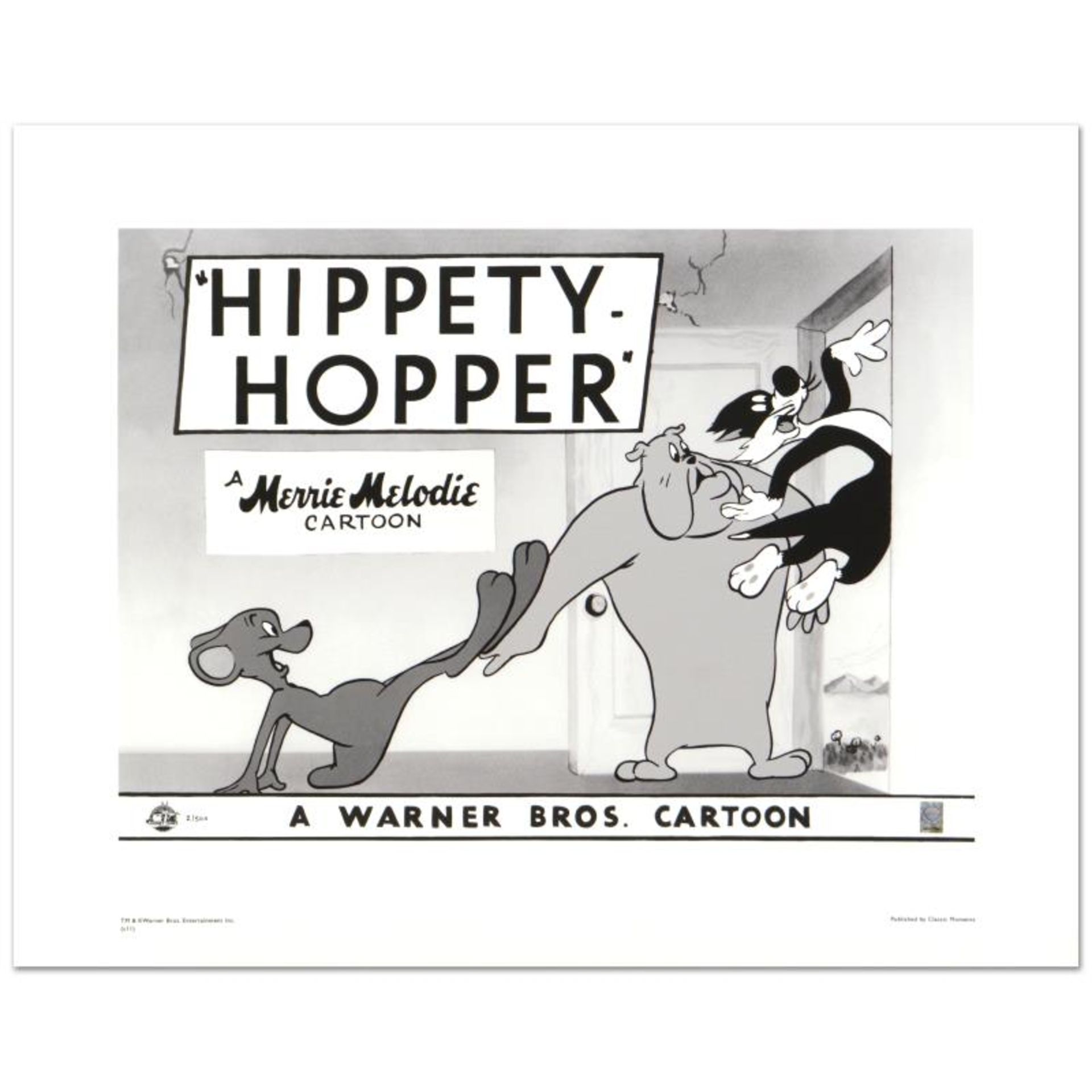 Hippety Hopper by Looney Tunes - Image 2 of 2