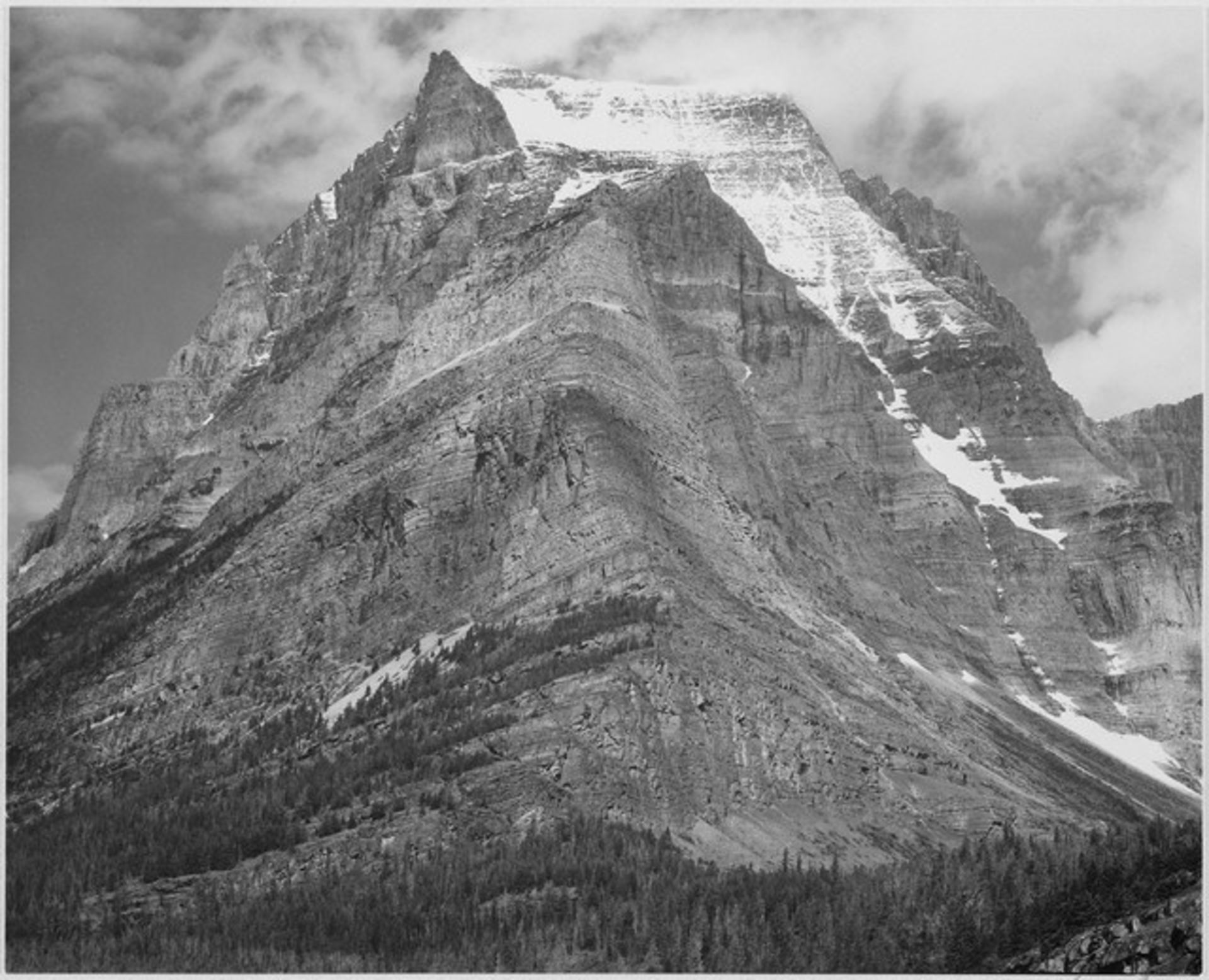 Adams - Glacier National Park Montana 5 - Image 2 of 2