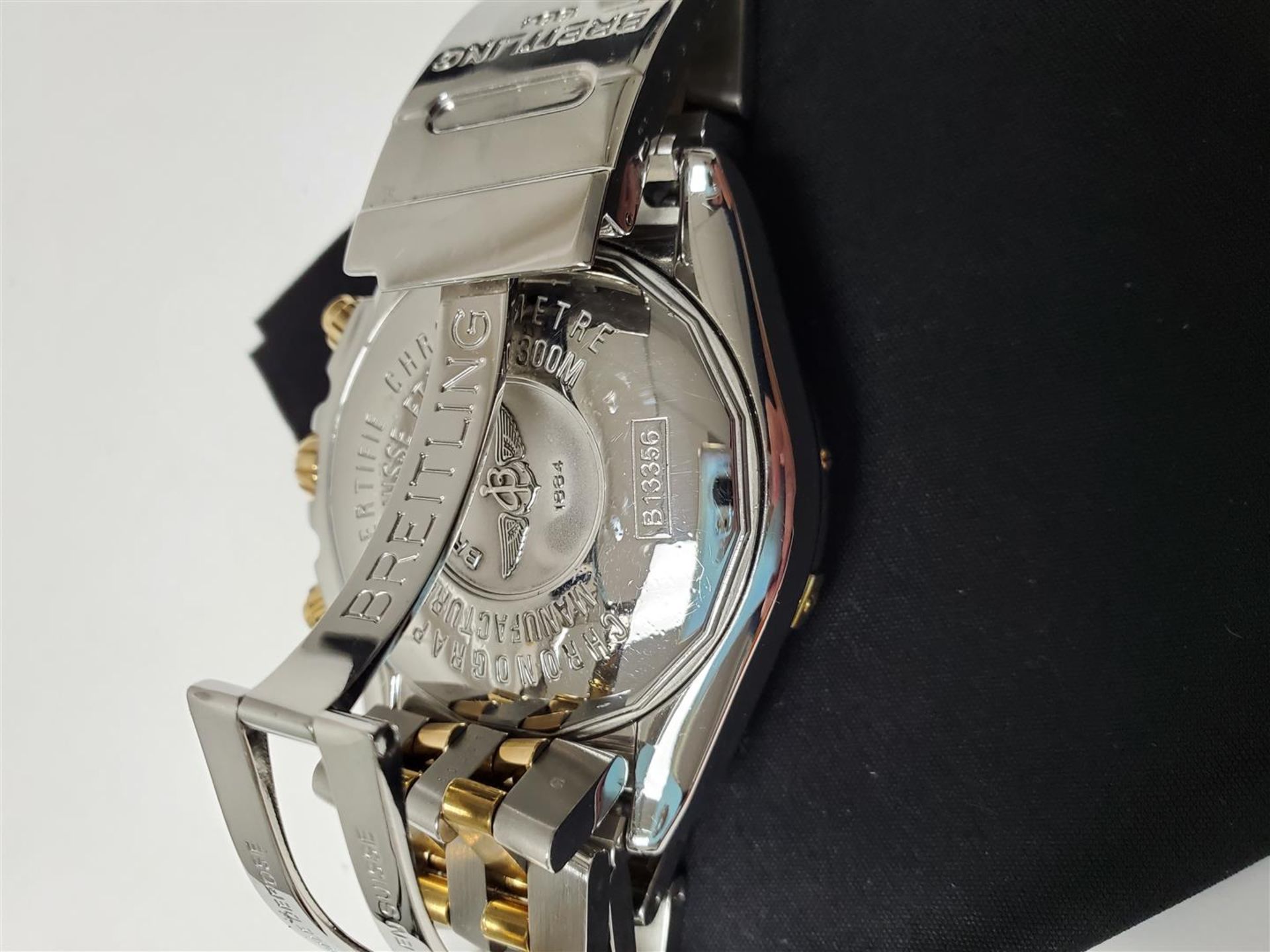 Breitling Chronomat Evolution 44mm - Image 3 of 18