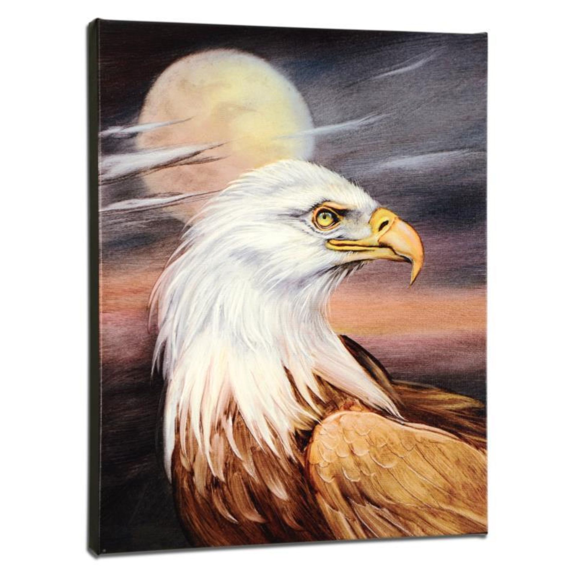 Eagle Moon by Katon, Martin - Image 2 of 2