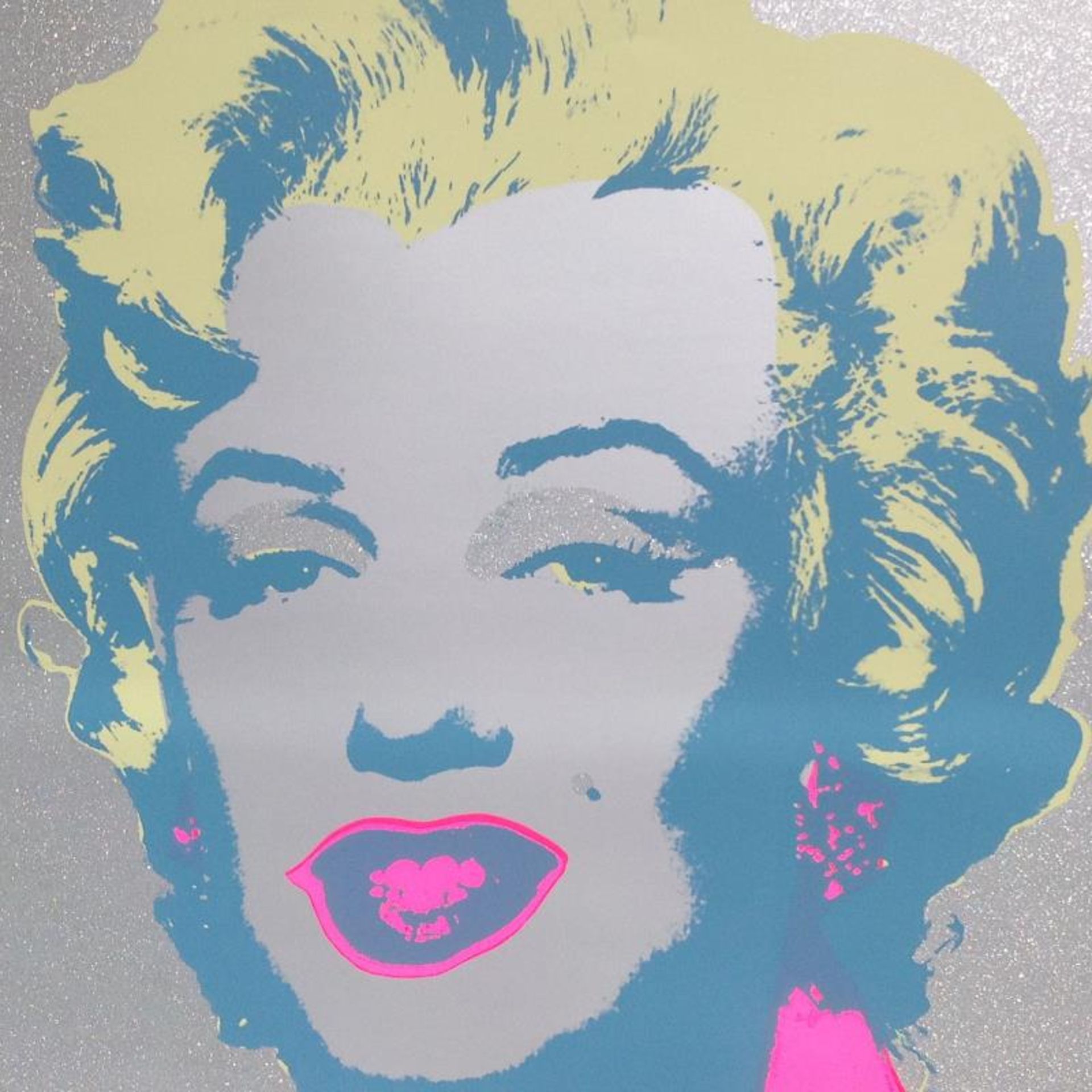 Diamond Dust Marilyn by Warhol, Andy - Image 2 of 2