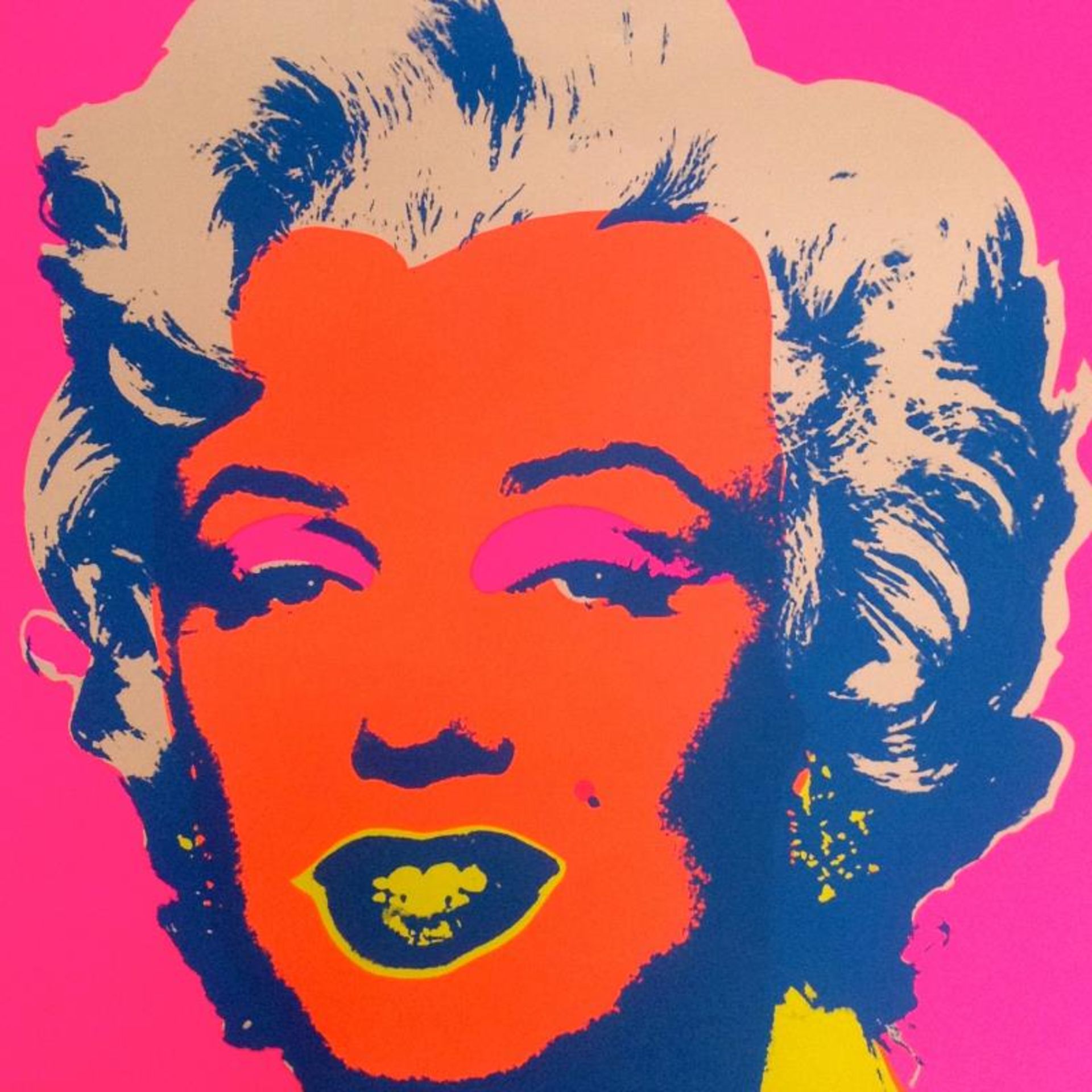 Marilyn 11.22 by Warhol, Andy - Image 2 of 2