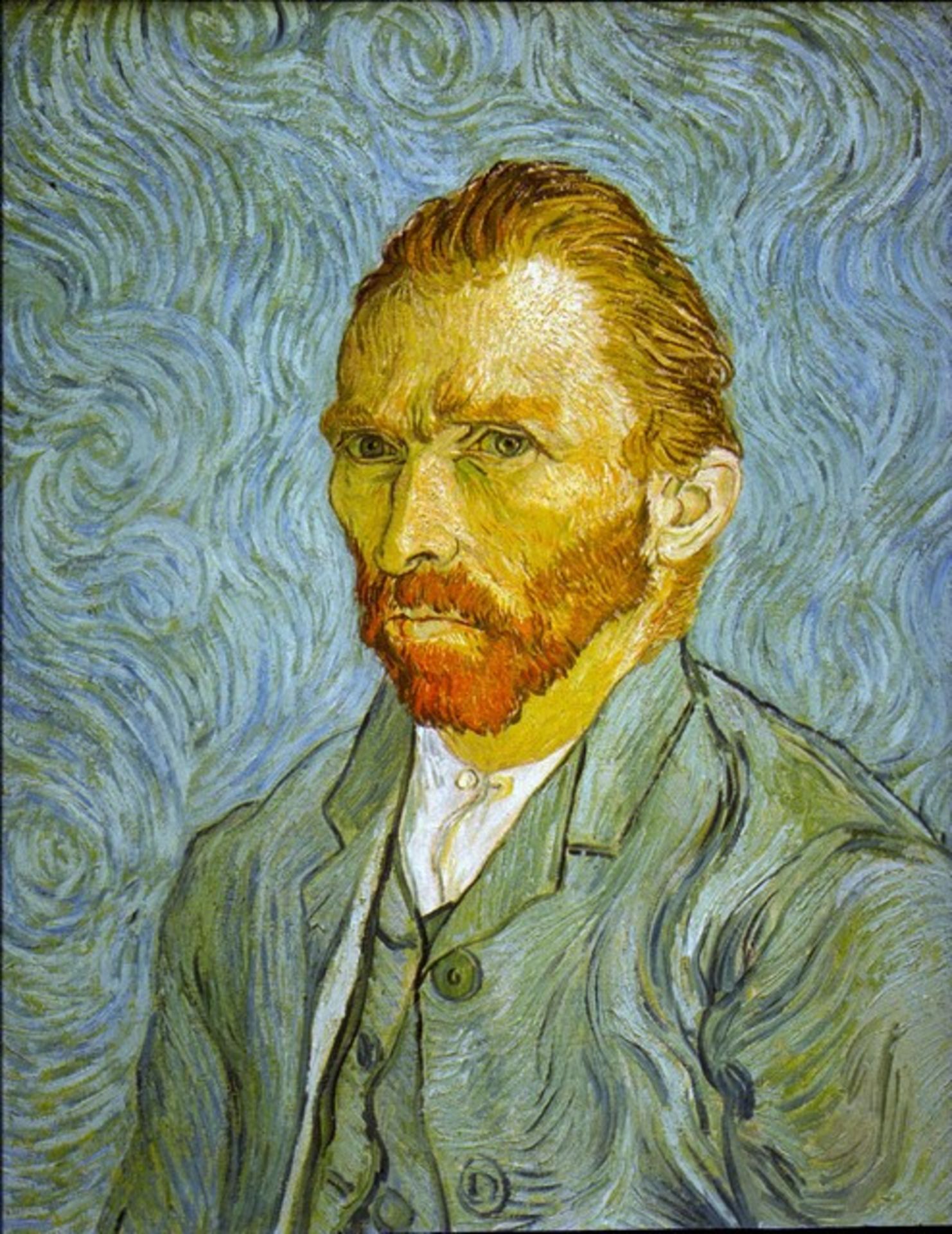 Van Gogh - Self Portrait