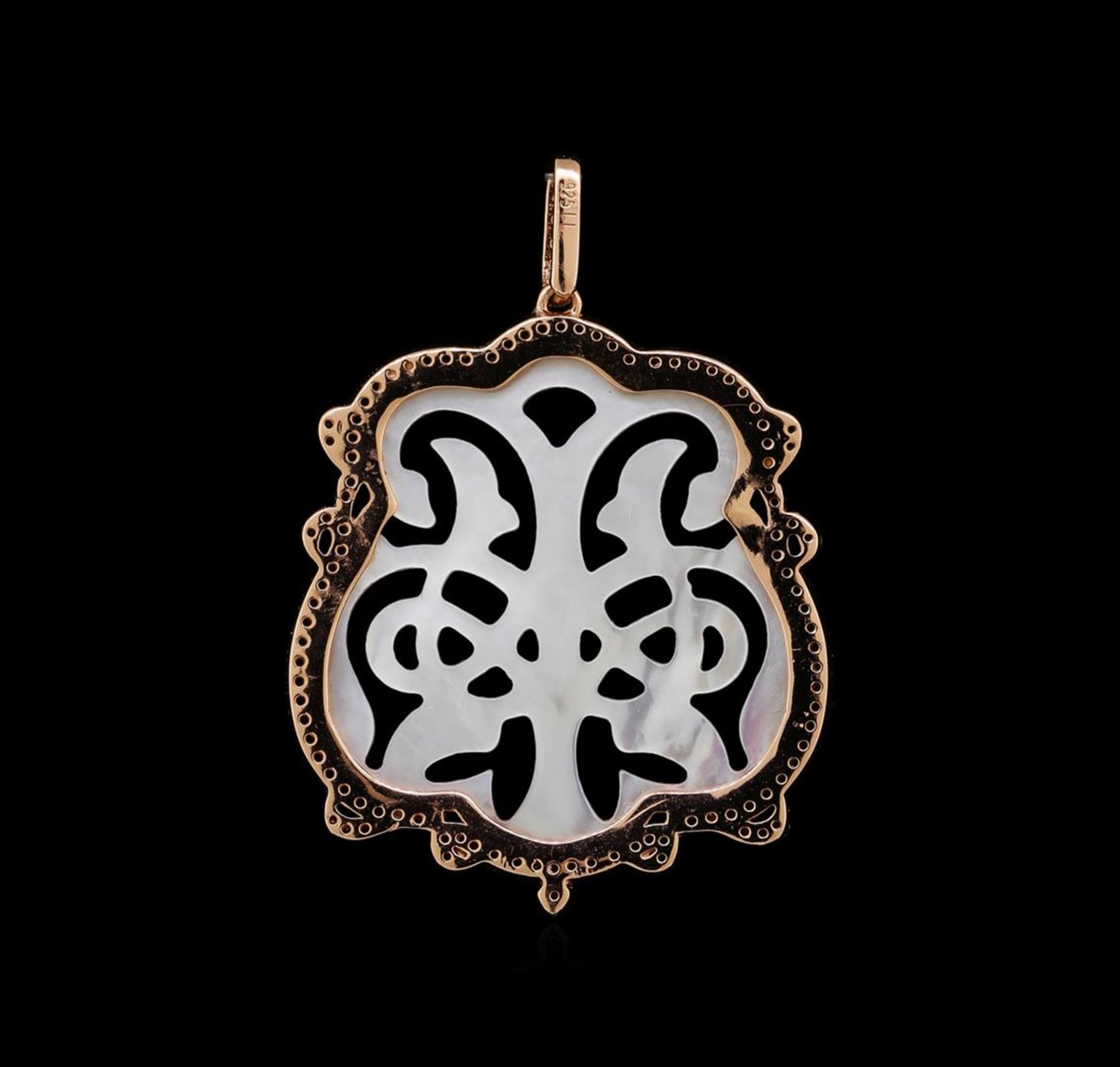 Sterling Silver Pendant - Image 2 of 2