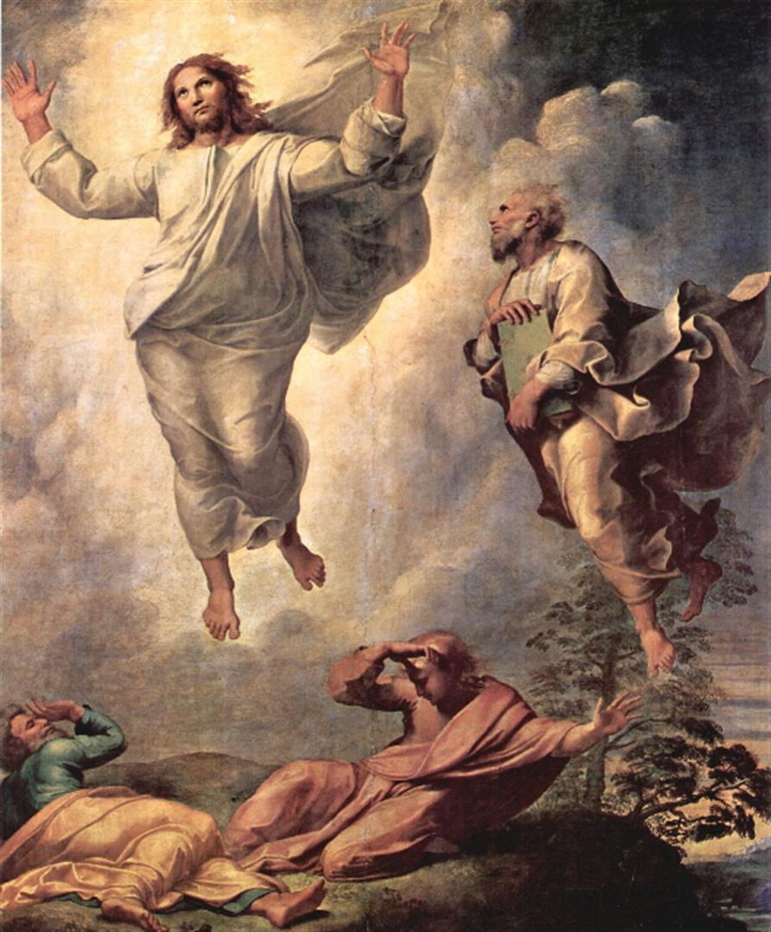 Raphael - Transfiguration of Christ