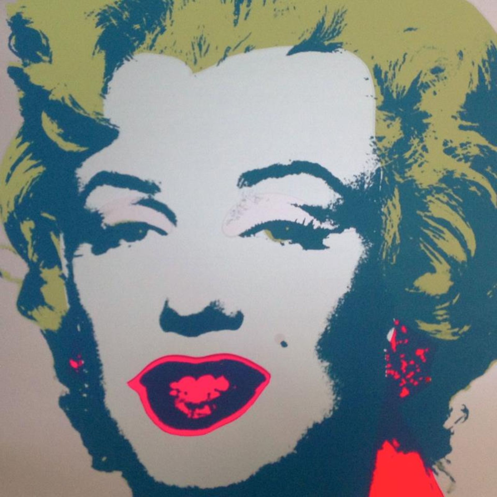 Marilyn 11.26 by Warhol, Andy - Image 2 of 2