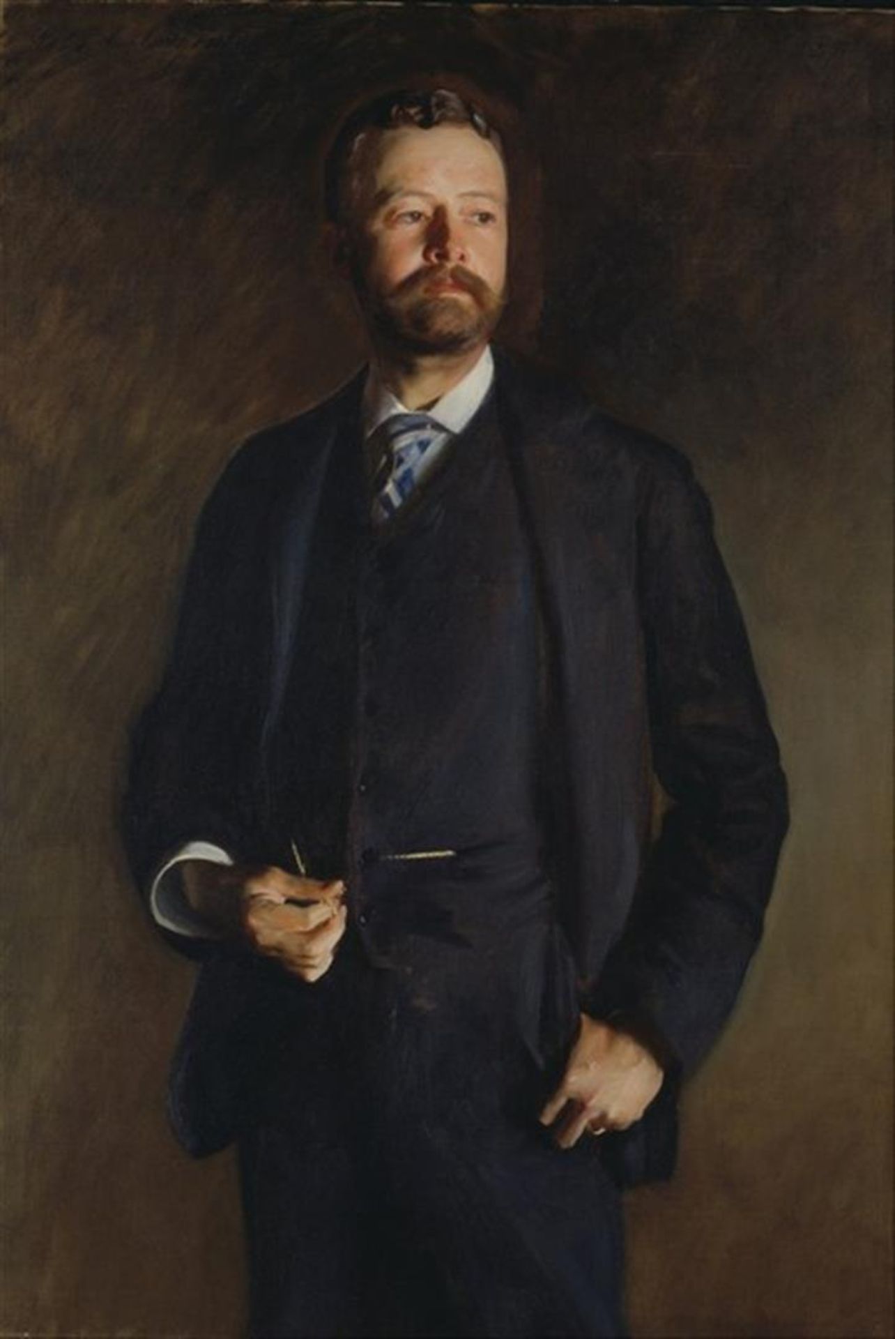 Sargent - Henry Cabot Lodge