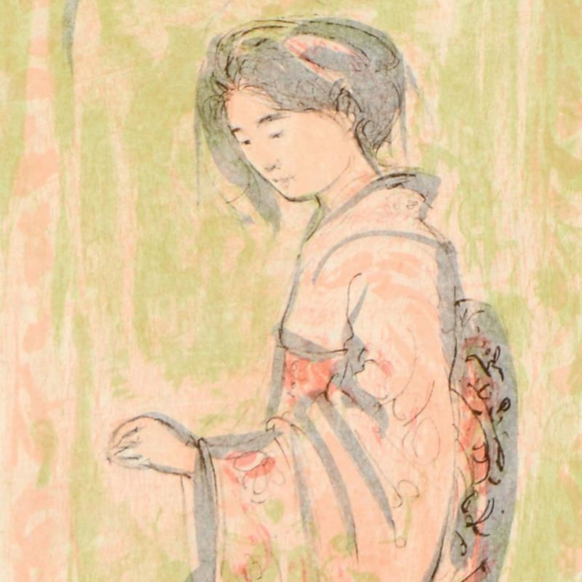 Ume by Hibel (1917-2014) - Image 2 of 2