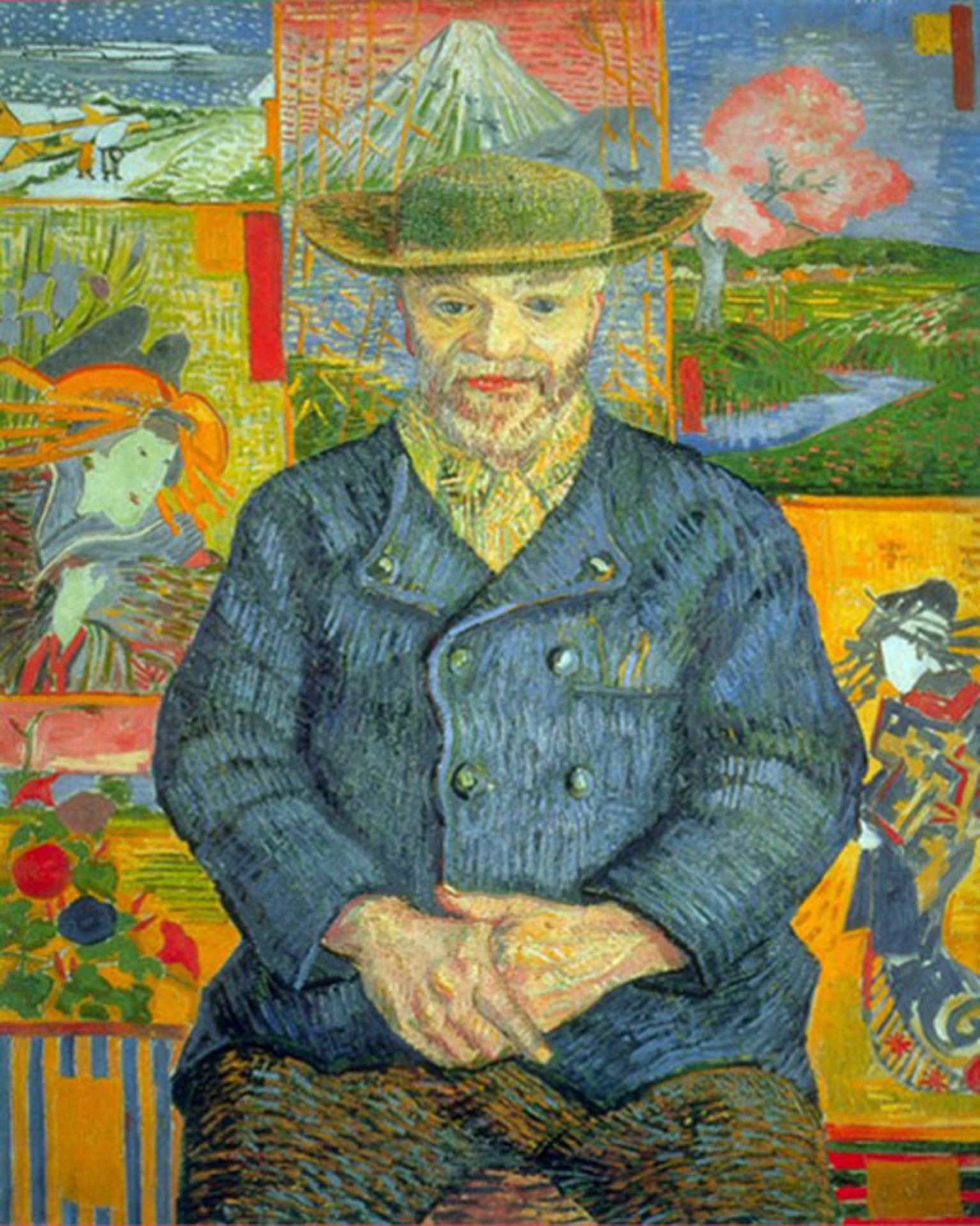 Van Gogh - Segaton