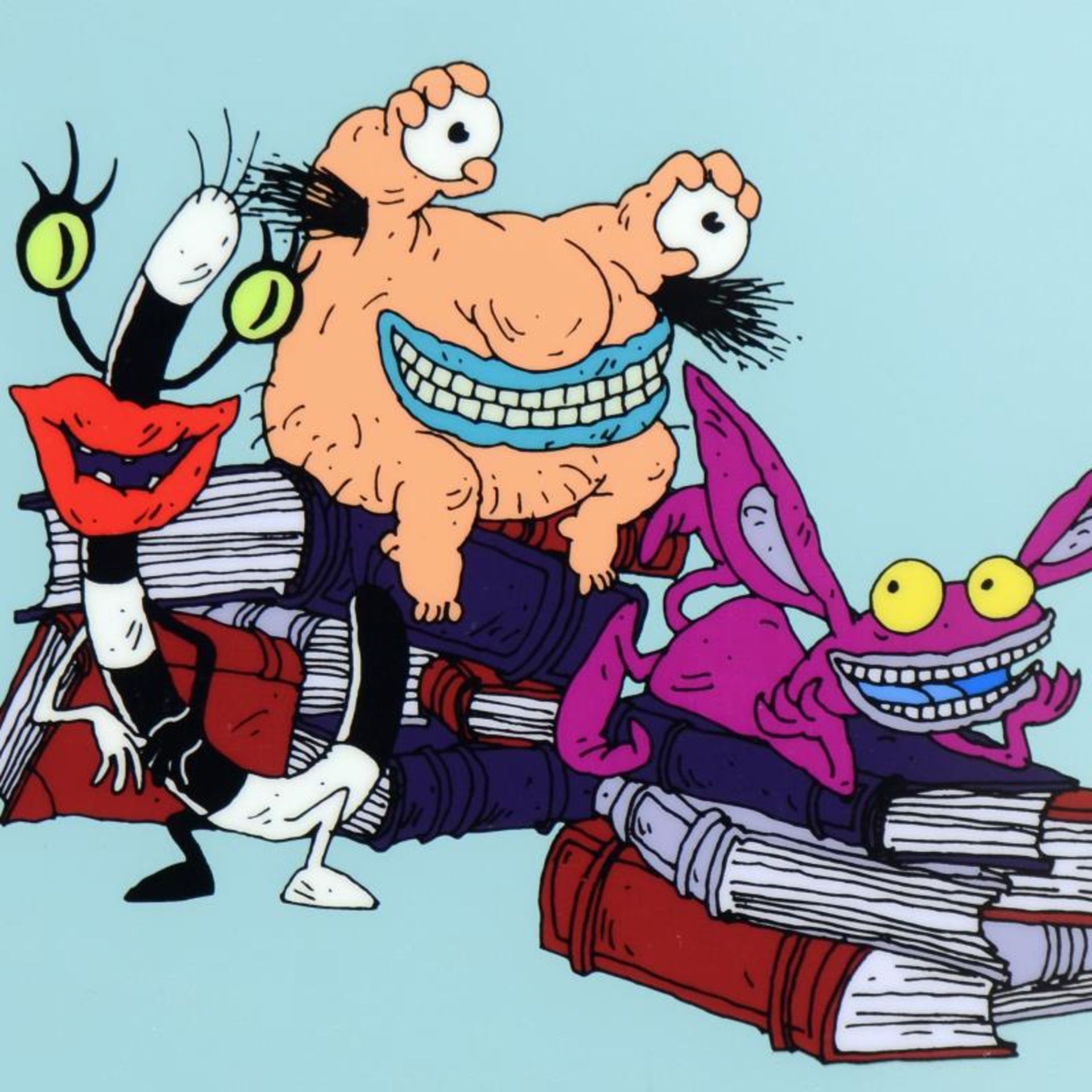 Aaahh!!! Real Monsters by Aaahh, Real Monsters - Image 2 of 2