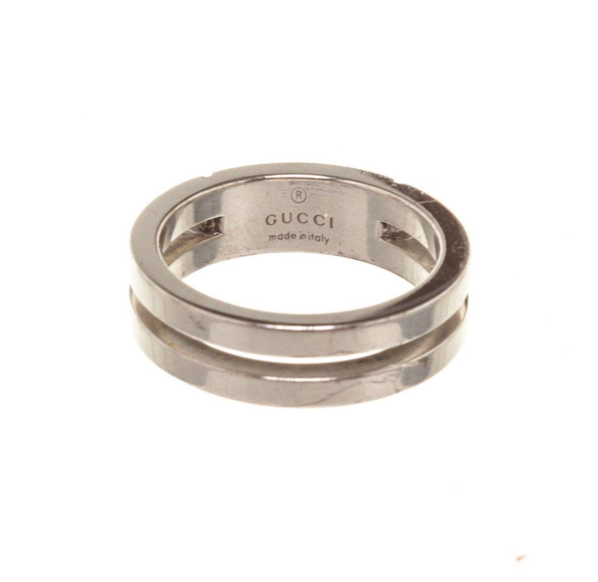 Gucci Sliver Ring