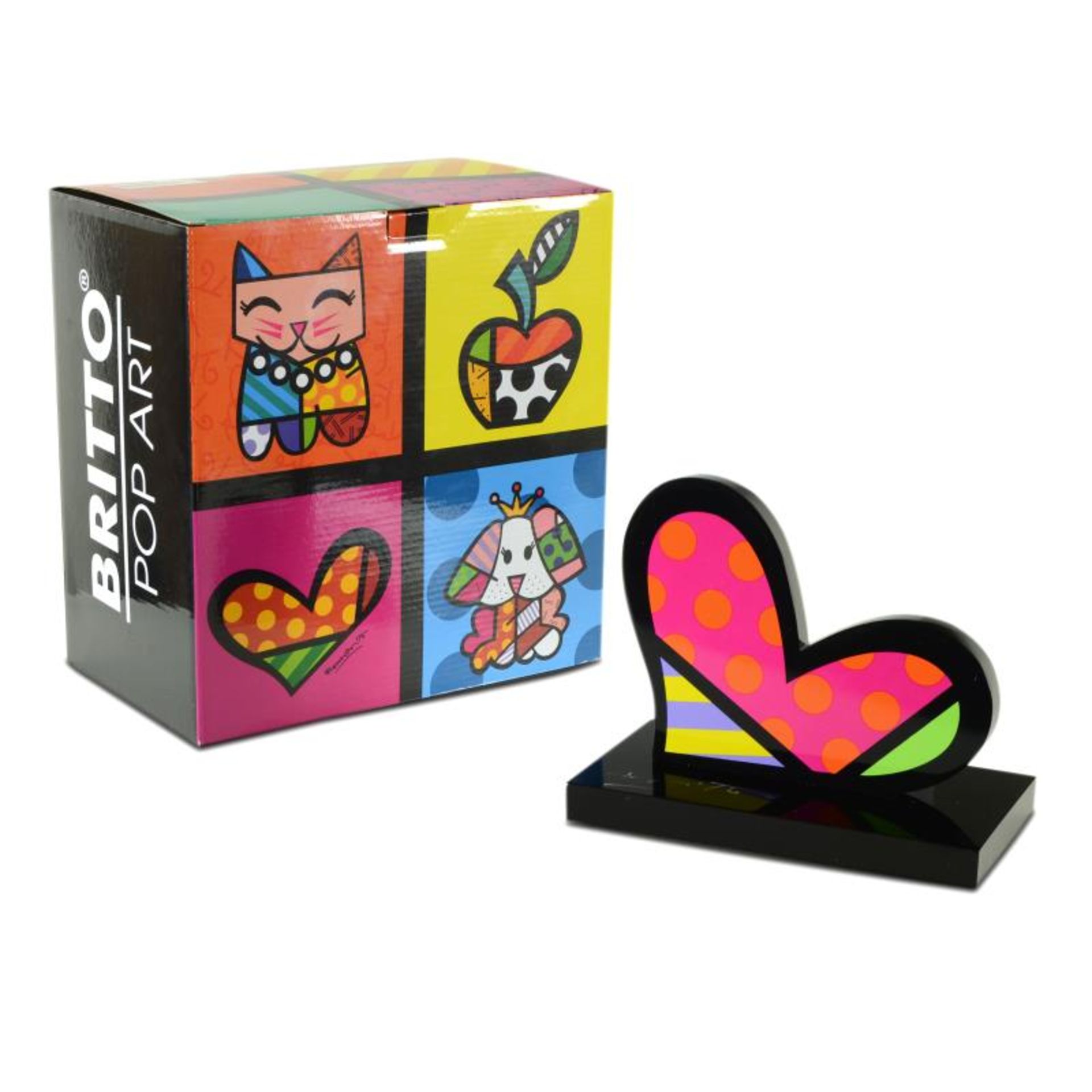 For You by Britto, Romero - Image 3 of 3