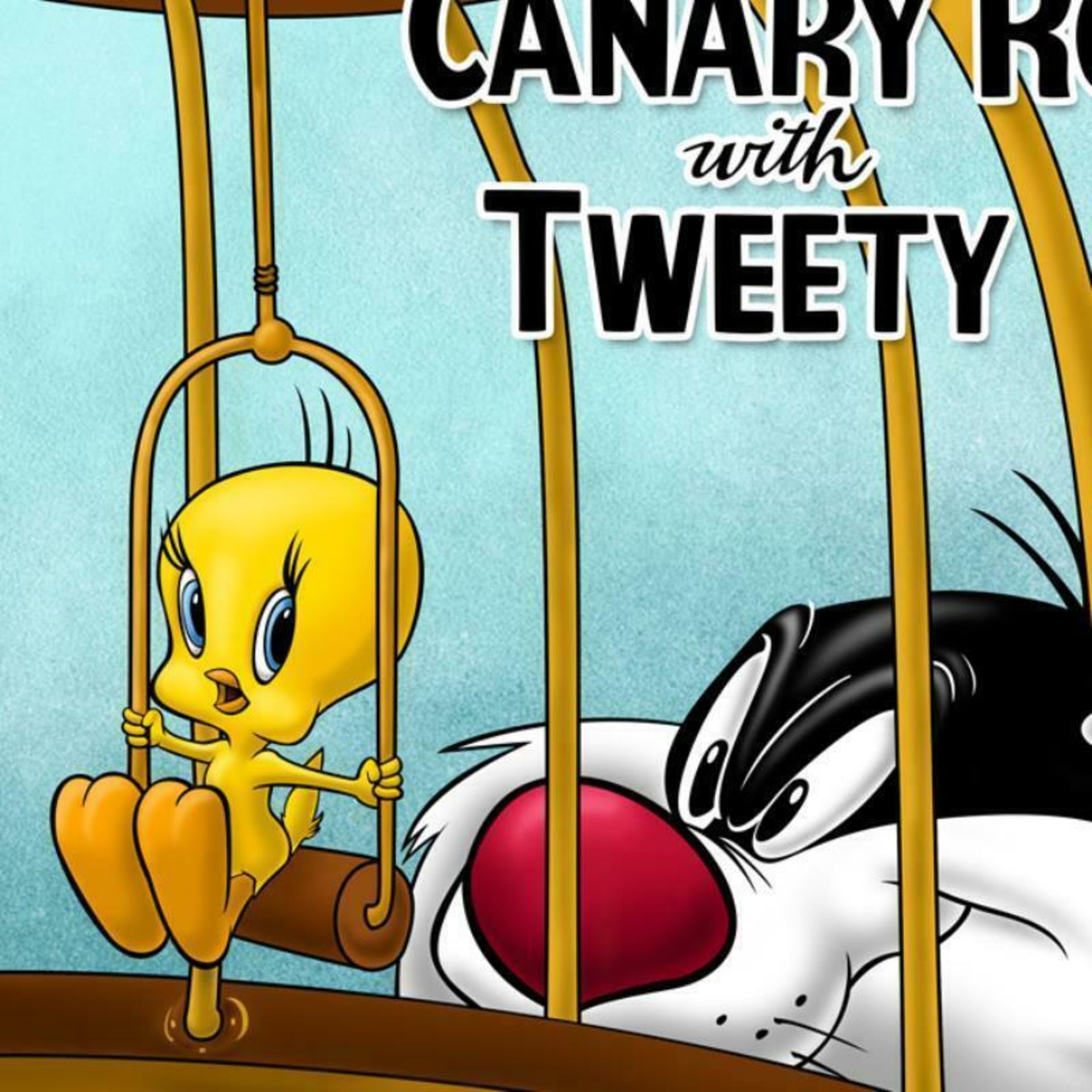 Canary Row by Looney Tunes - Image 2 of 2