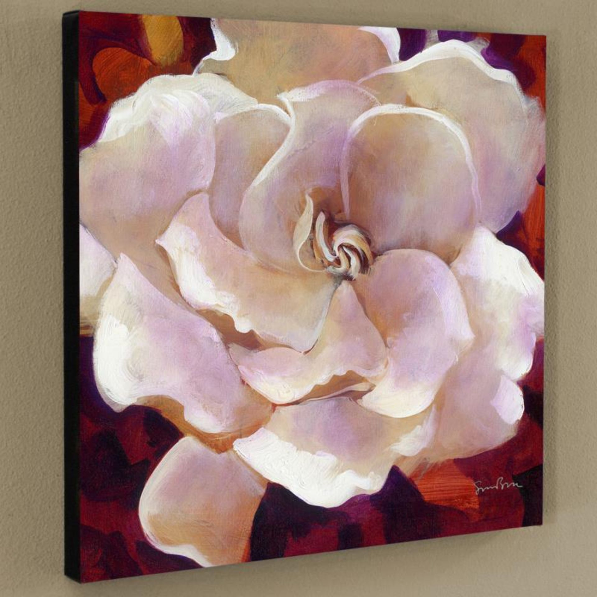 Gardenia by Bull, Simon - Image 2 of 2