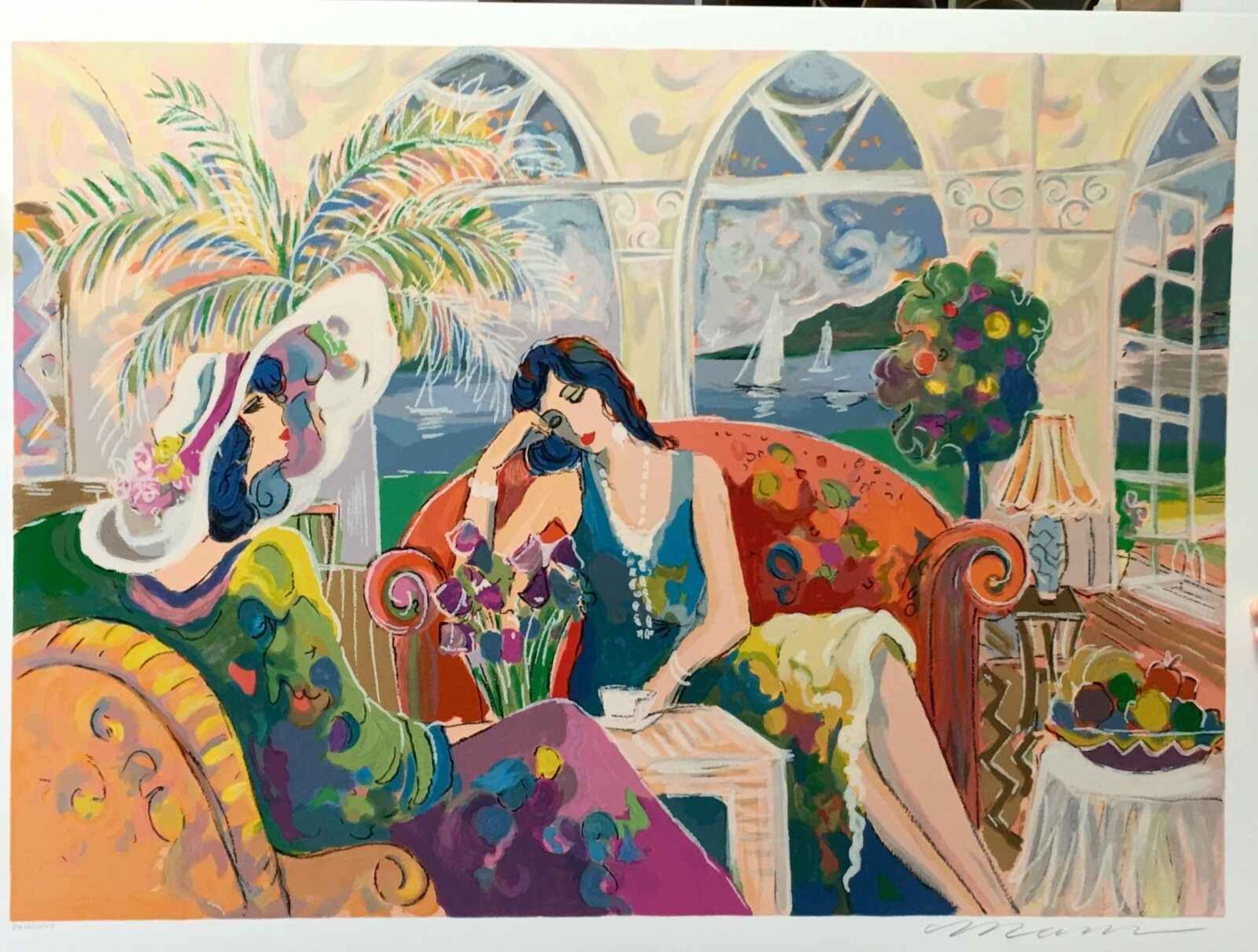 Isaac Maimon "Montego Bay (Le Cotillion Suite)"