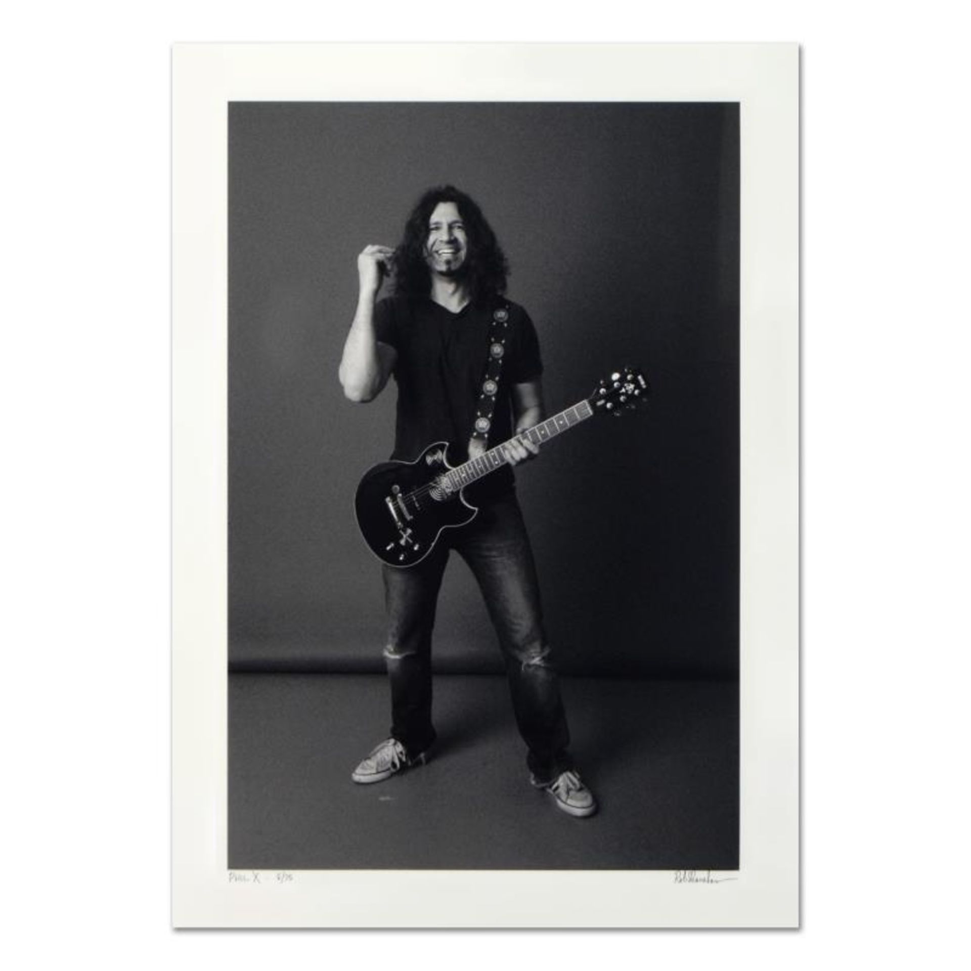 Phil X by Shanahan, Rob