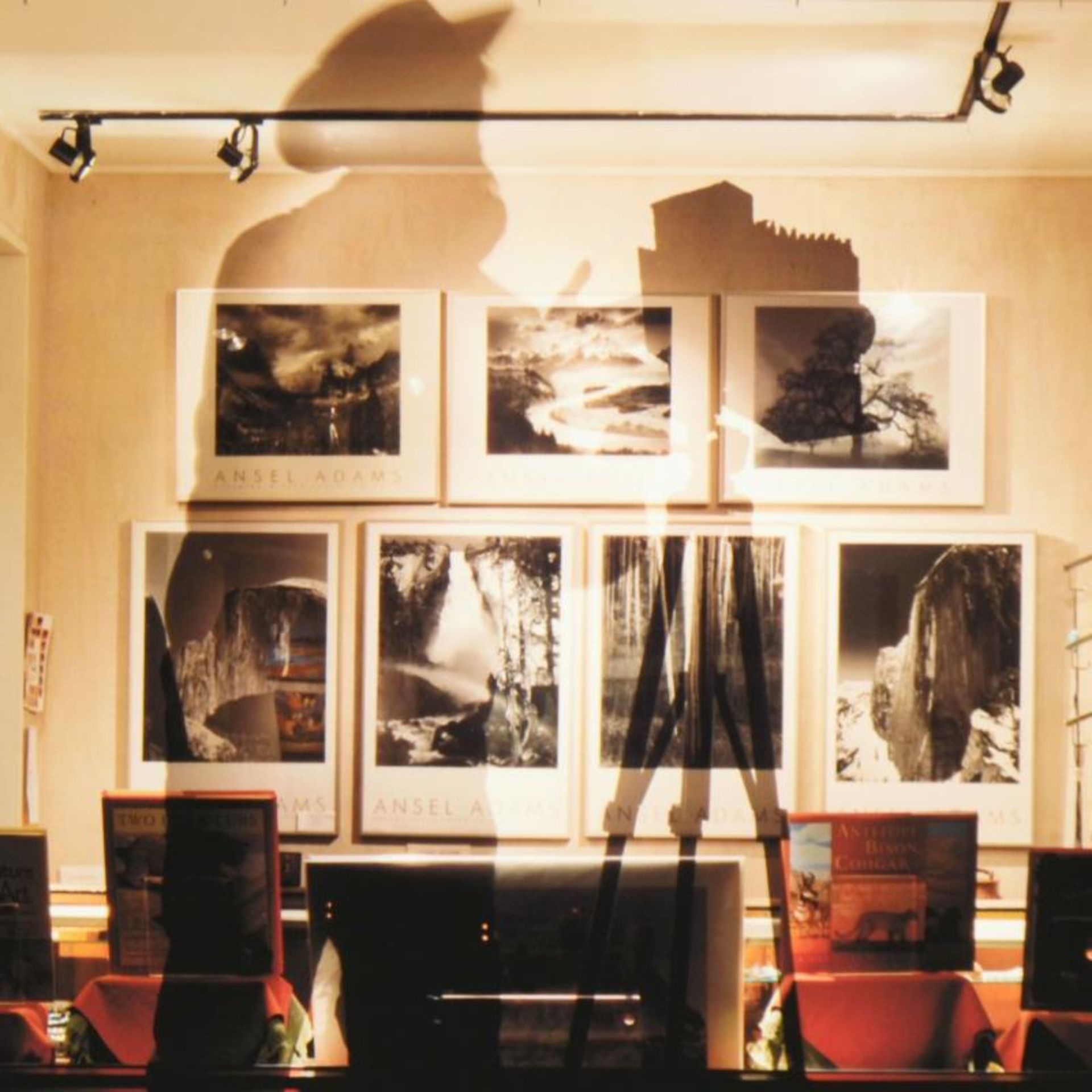 Ansel Adams Spirit At His Gallery by Sheer, Robert - Image 2 of 2
