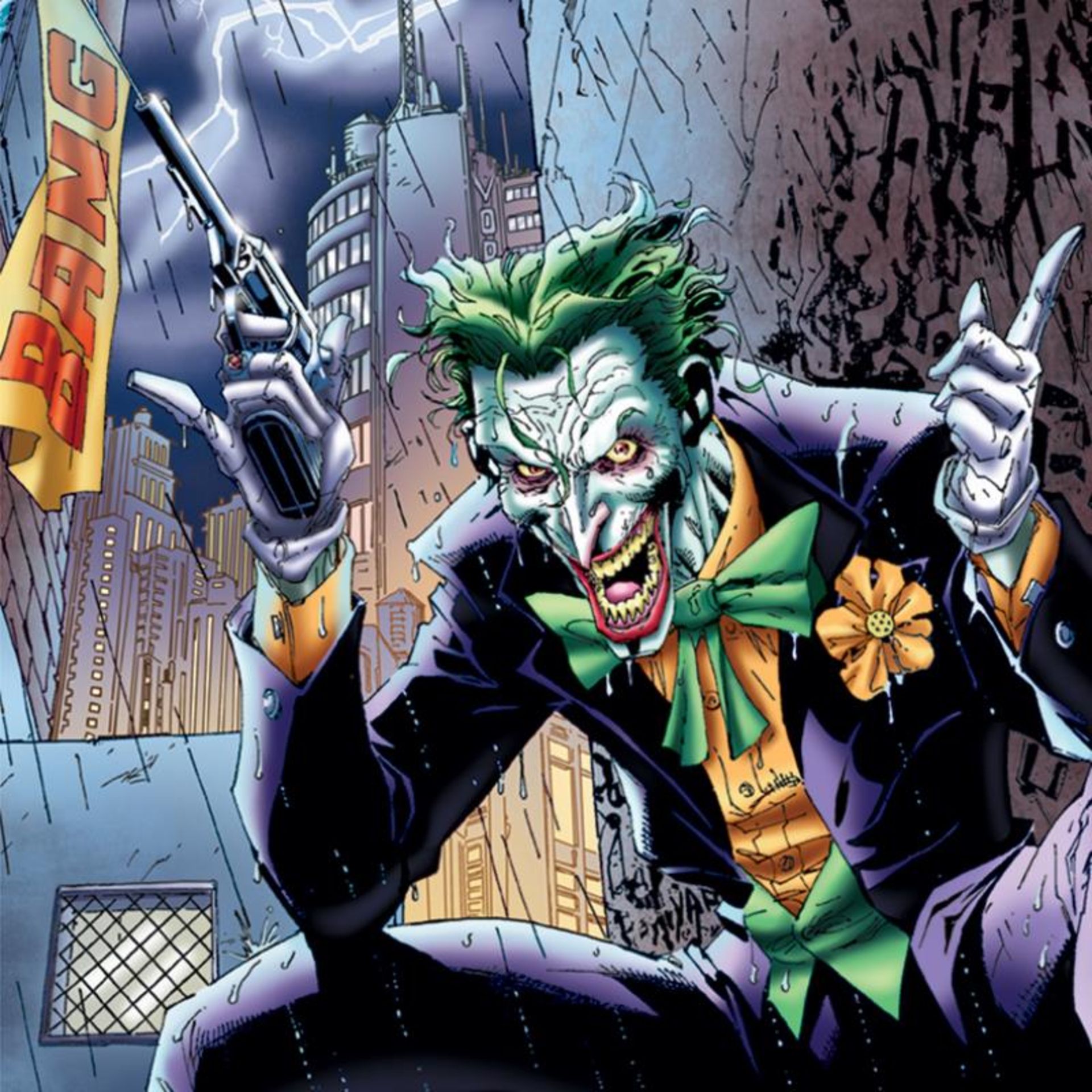 Joker by DC Comics - Image 2 of 2