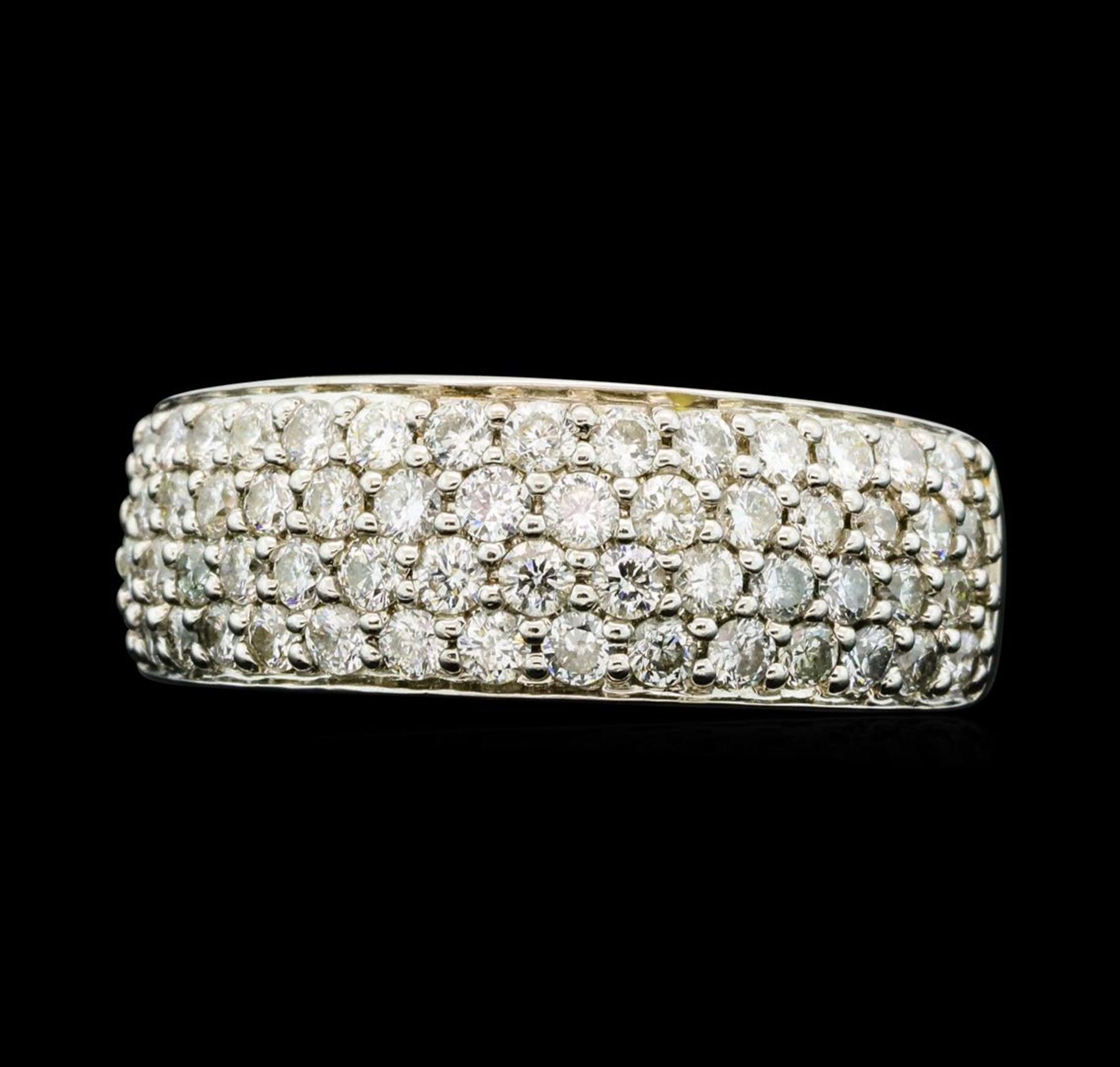 1.00 ctw Diamond Ring - 14KT White Gold - Image 2 of 4