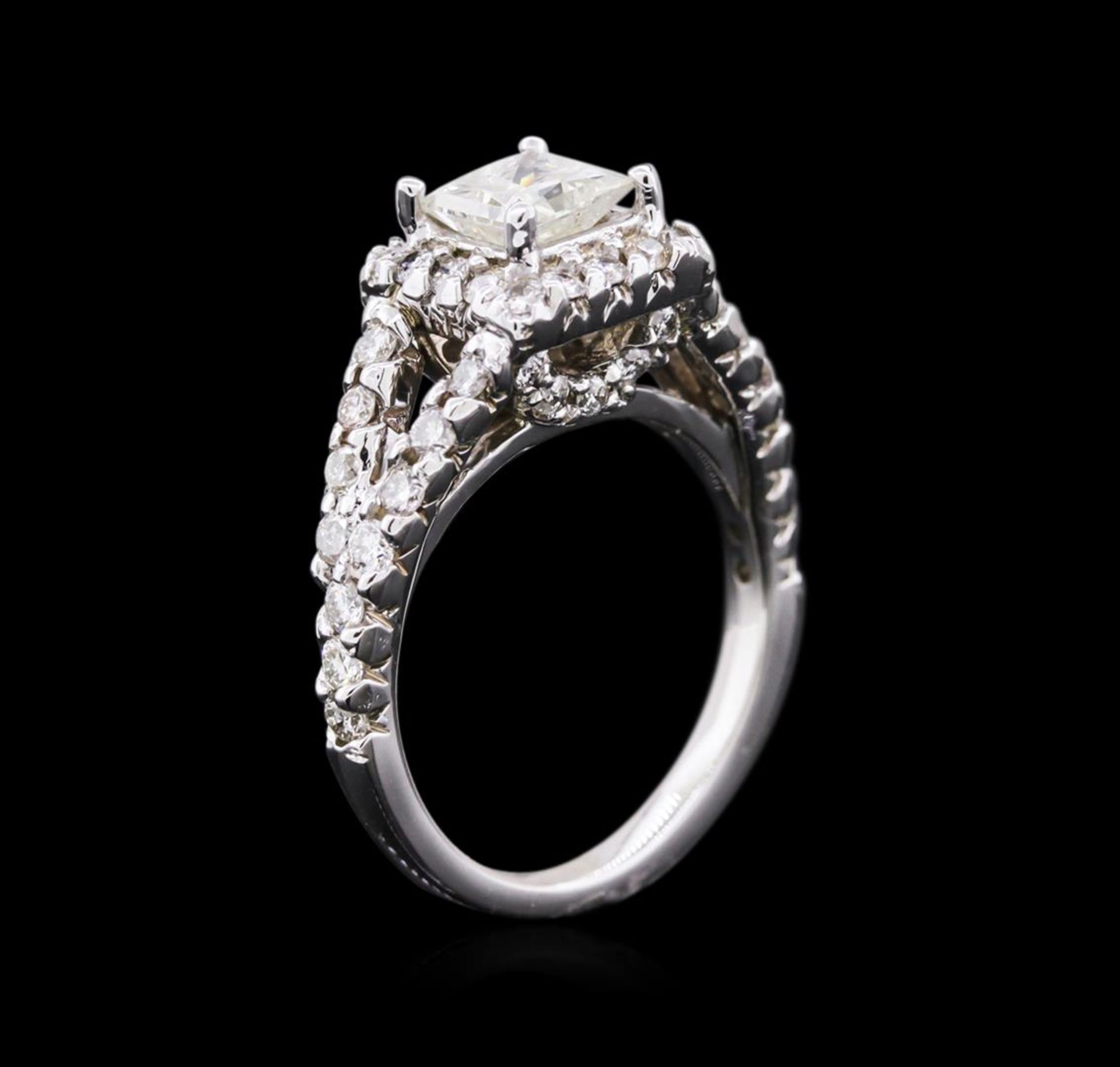 2.13 ctw Diamond Ring - 14KT White Gold - Image 3 of 4