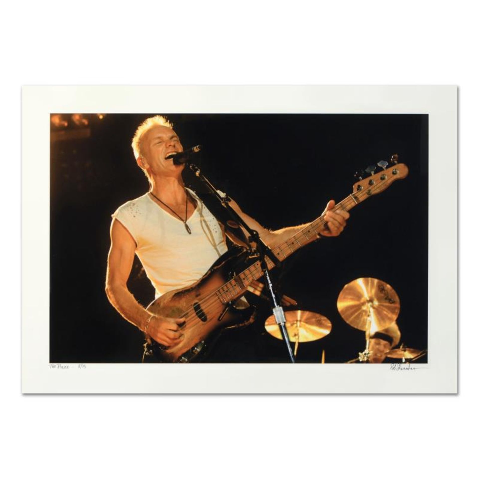 Sting by Shanahan, Rob