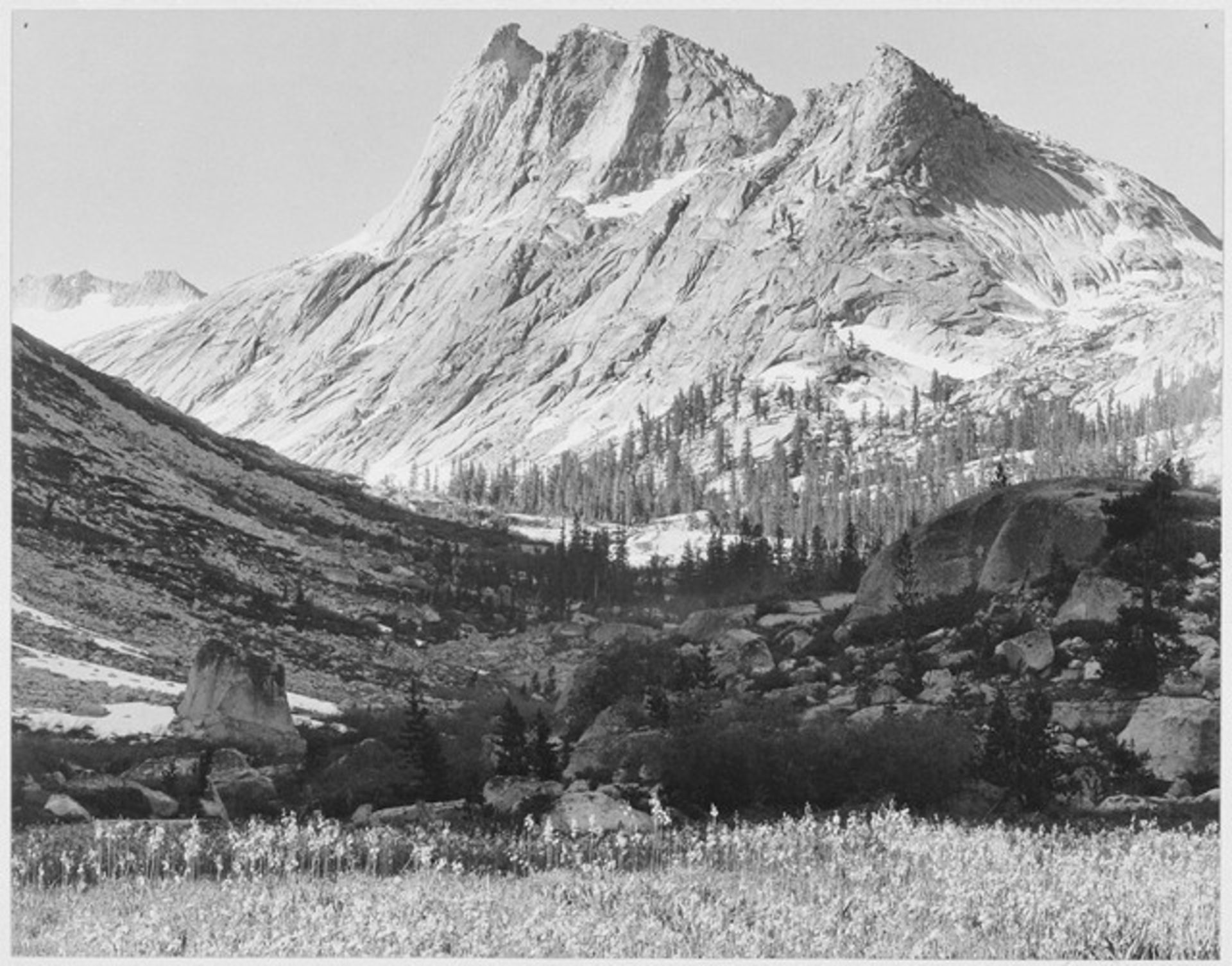 Adams - Boaring River, Kings River Canyon