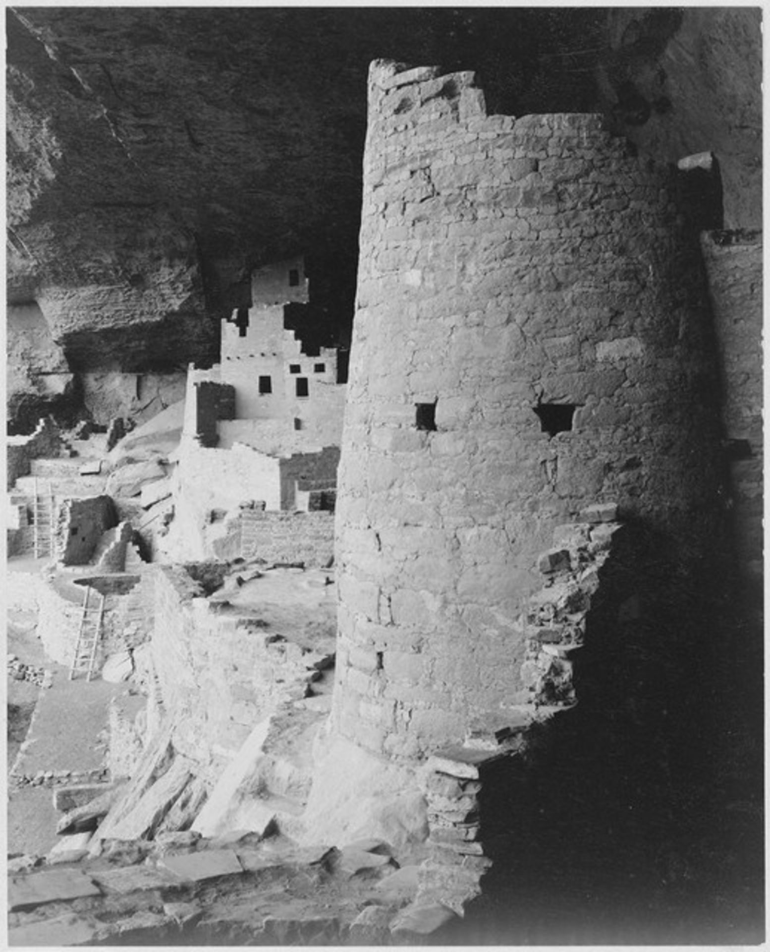 Adams - Mesa Verde National Park 2 in Colorado