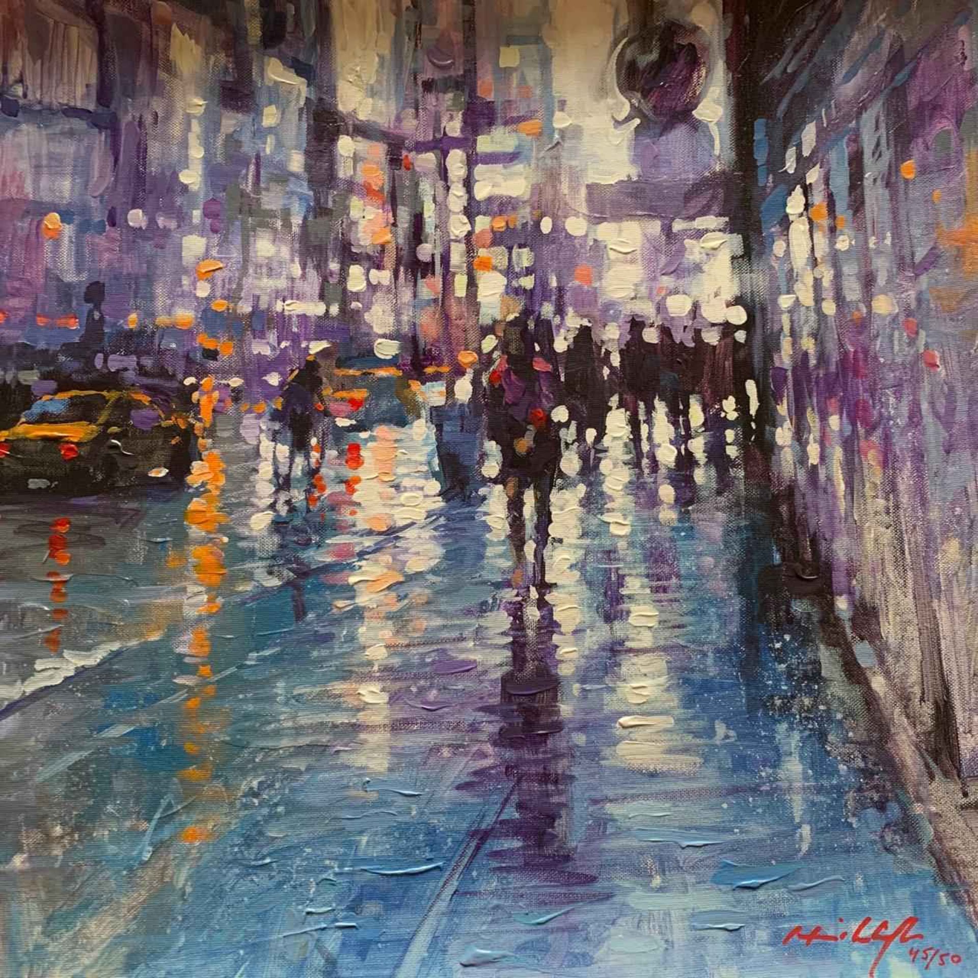 David Hinchliffe "Purple Rain"