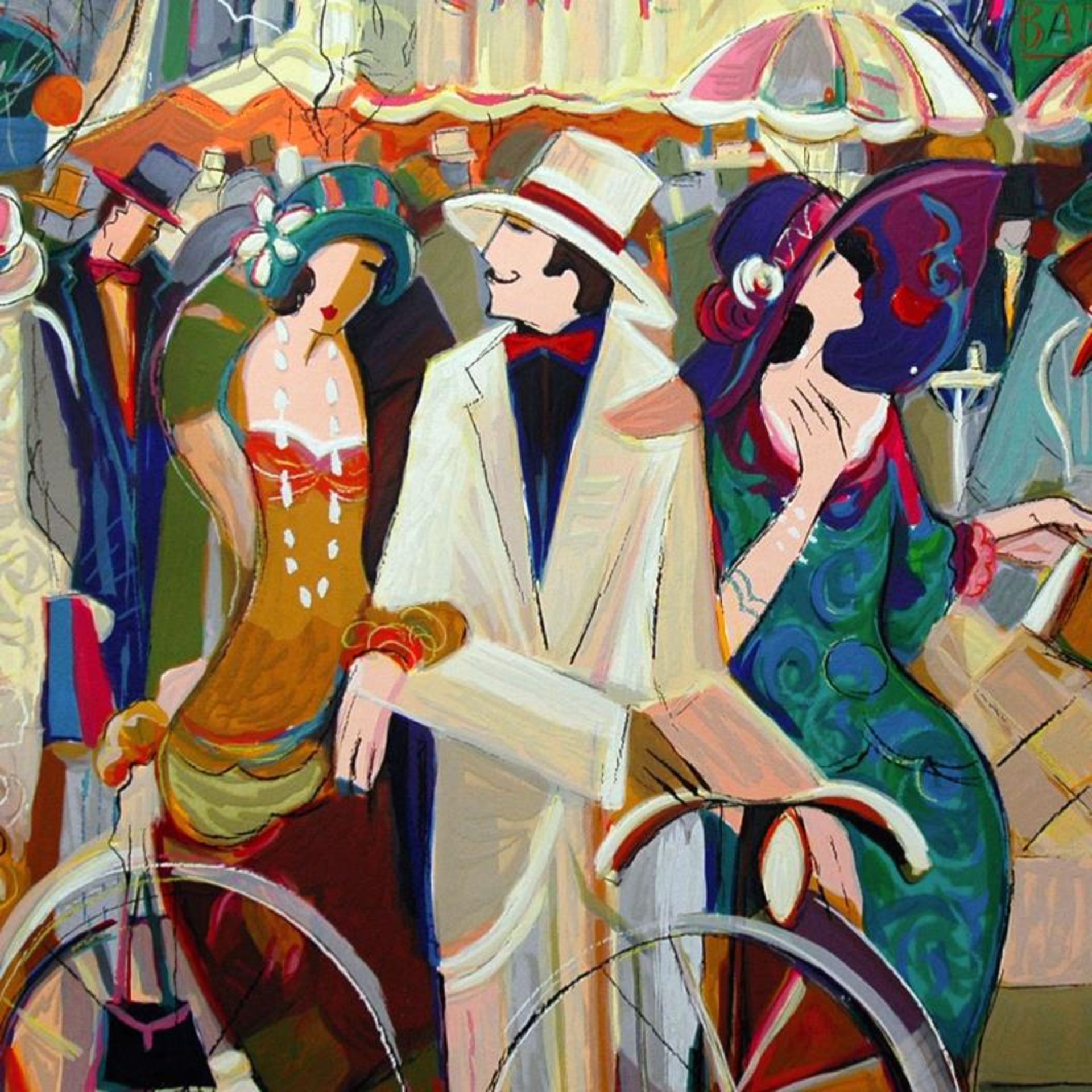 The Compromise by Maimon, Isaac - Image 2 of 2