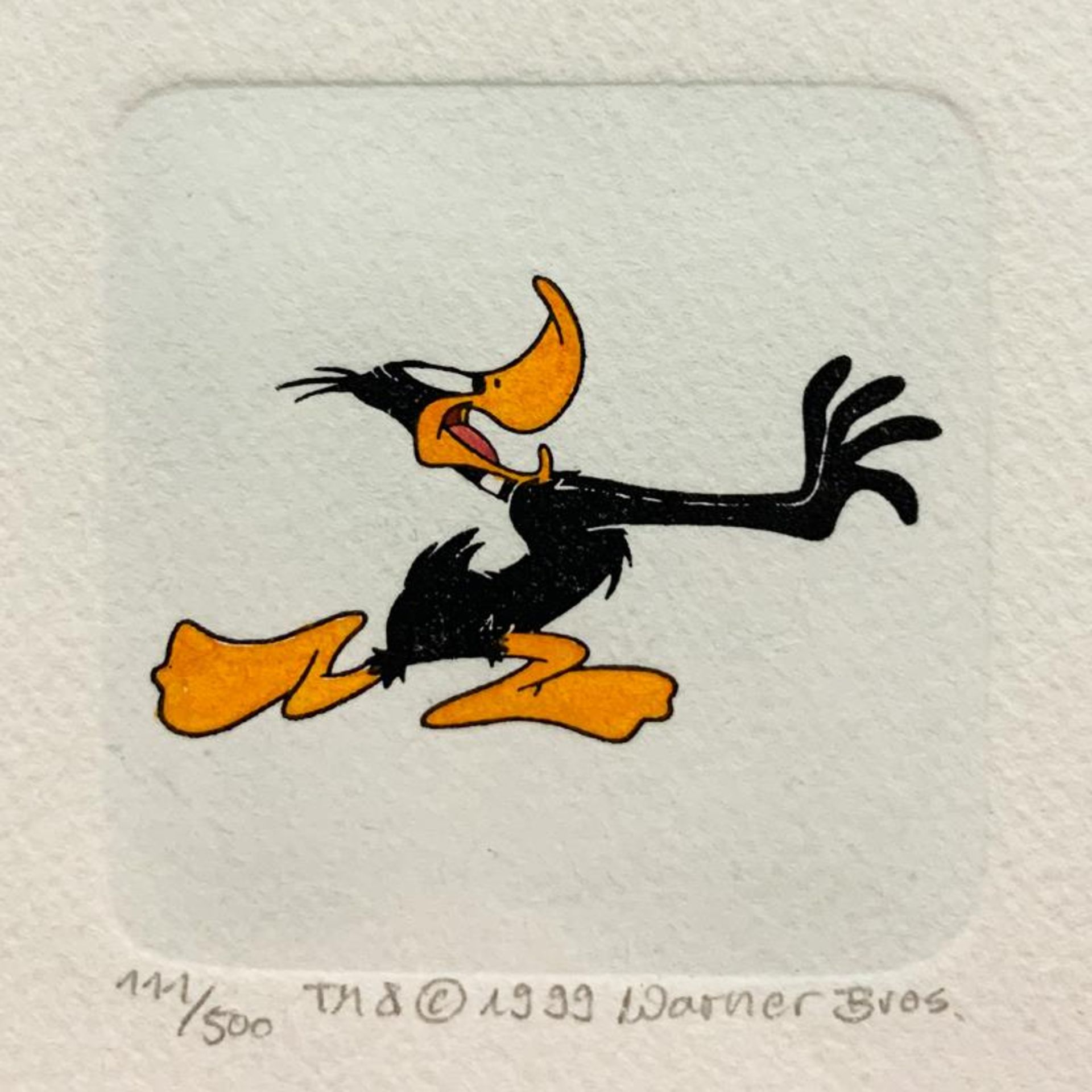 Daffy Duck by Looney Tunes - Image 2 of 2