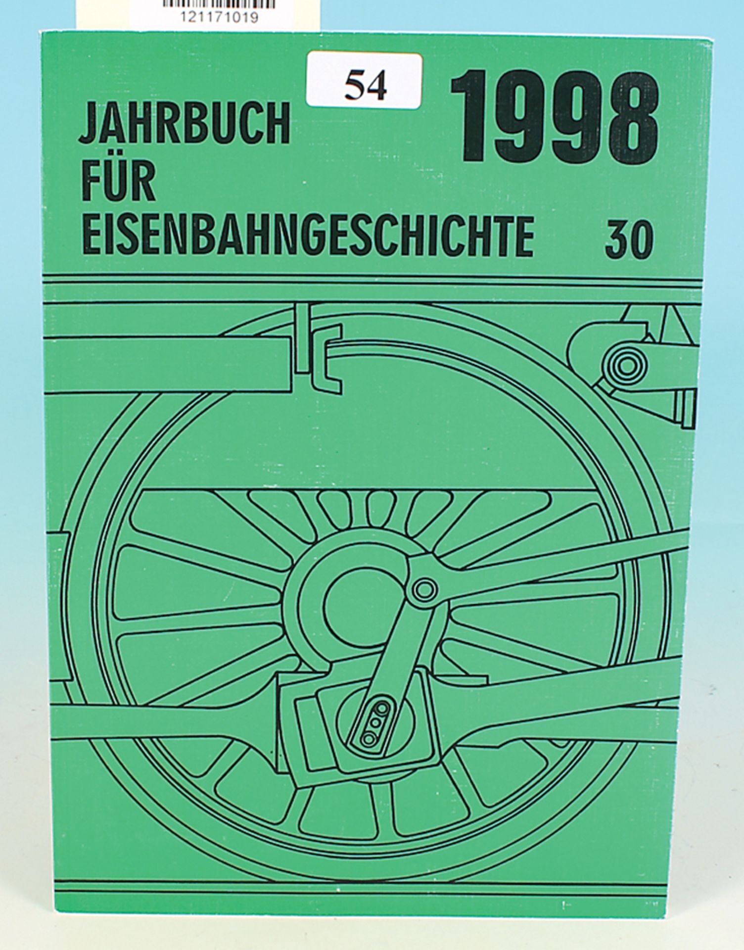 Jahrbuch für Eisenbahngeschichte 1998