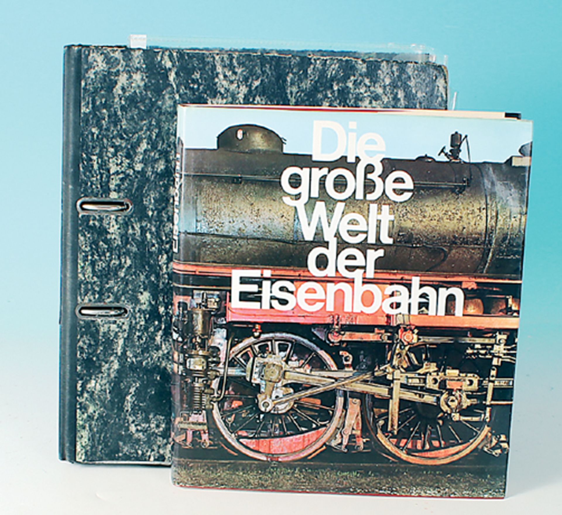 Modellbahn-Literatur