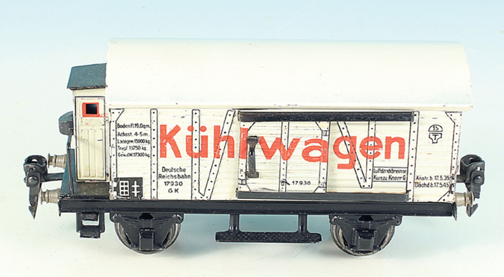 MÄRKLIN Kühlwagen 1793/0