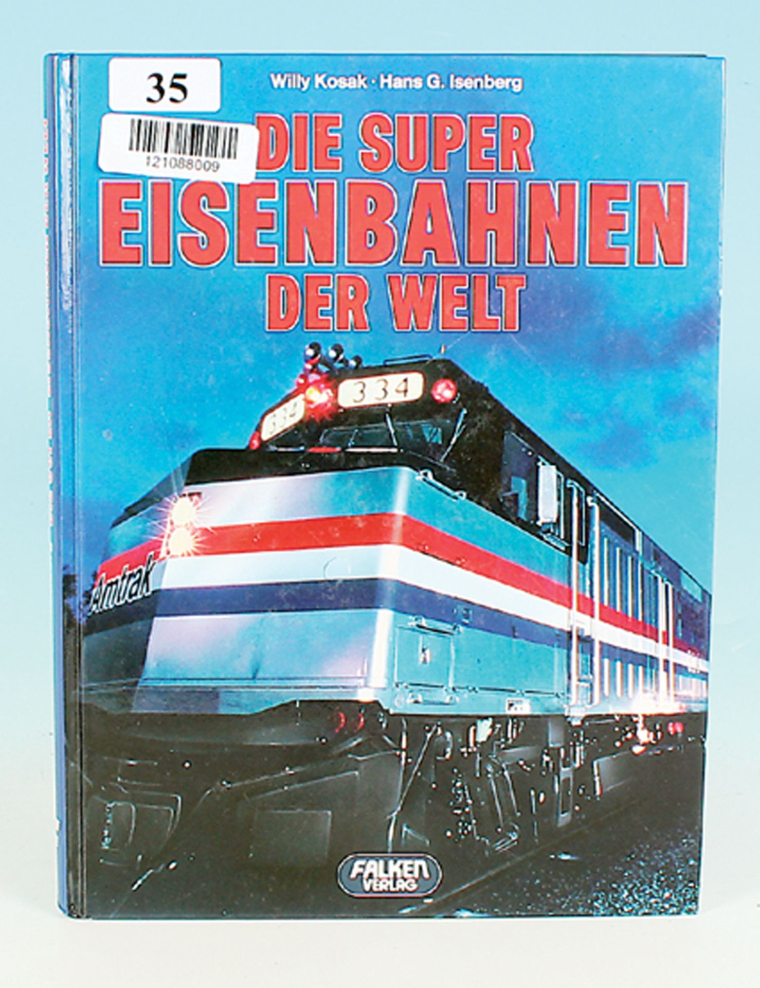 Super Eisenbahnen der Welt