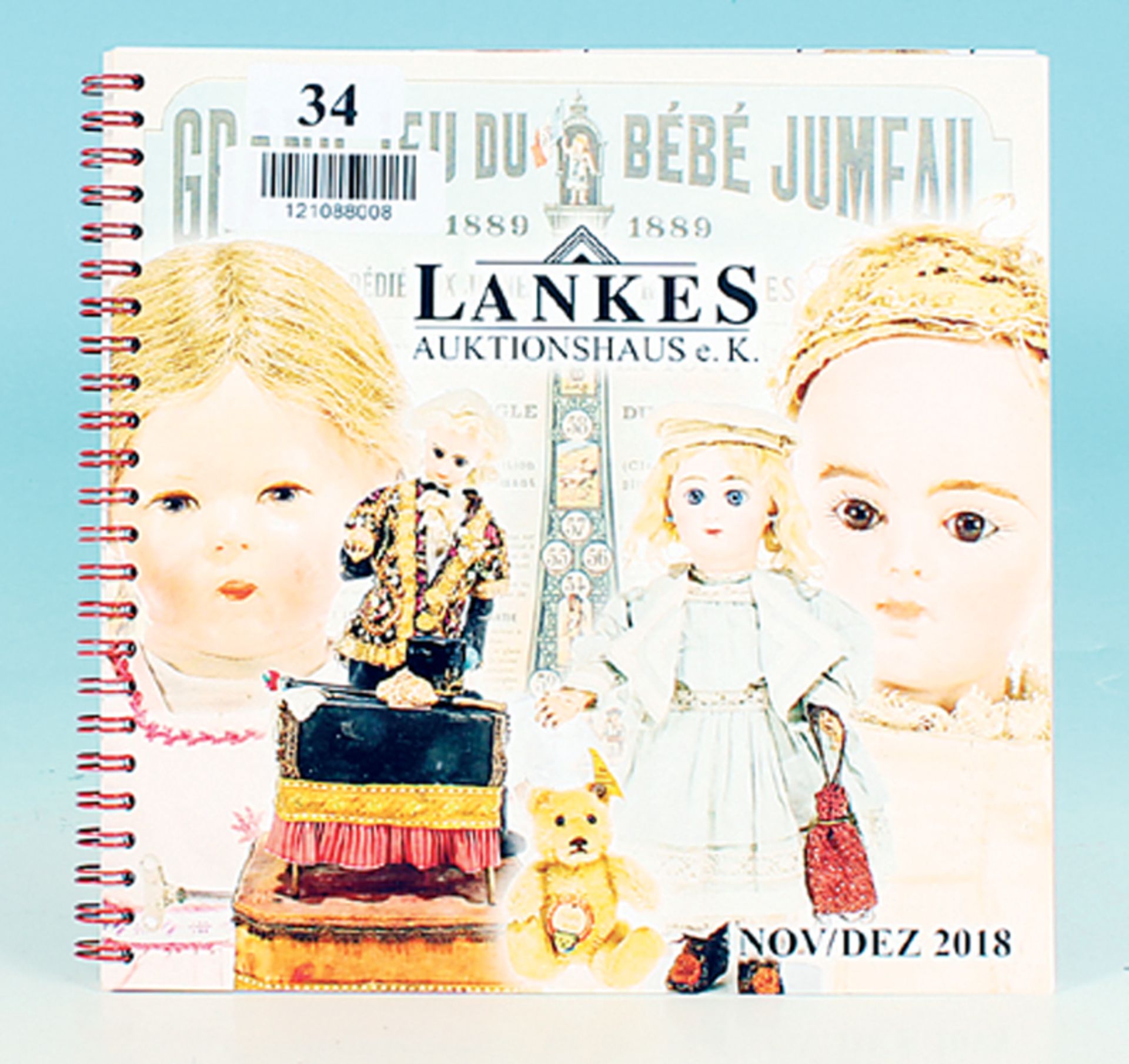 Lankes Katalog