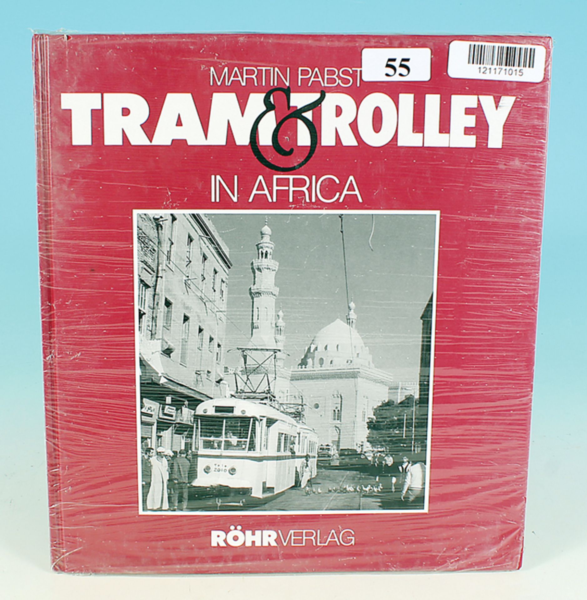 Tram & Trolley in Africa