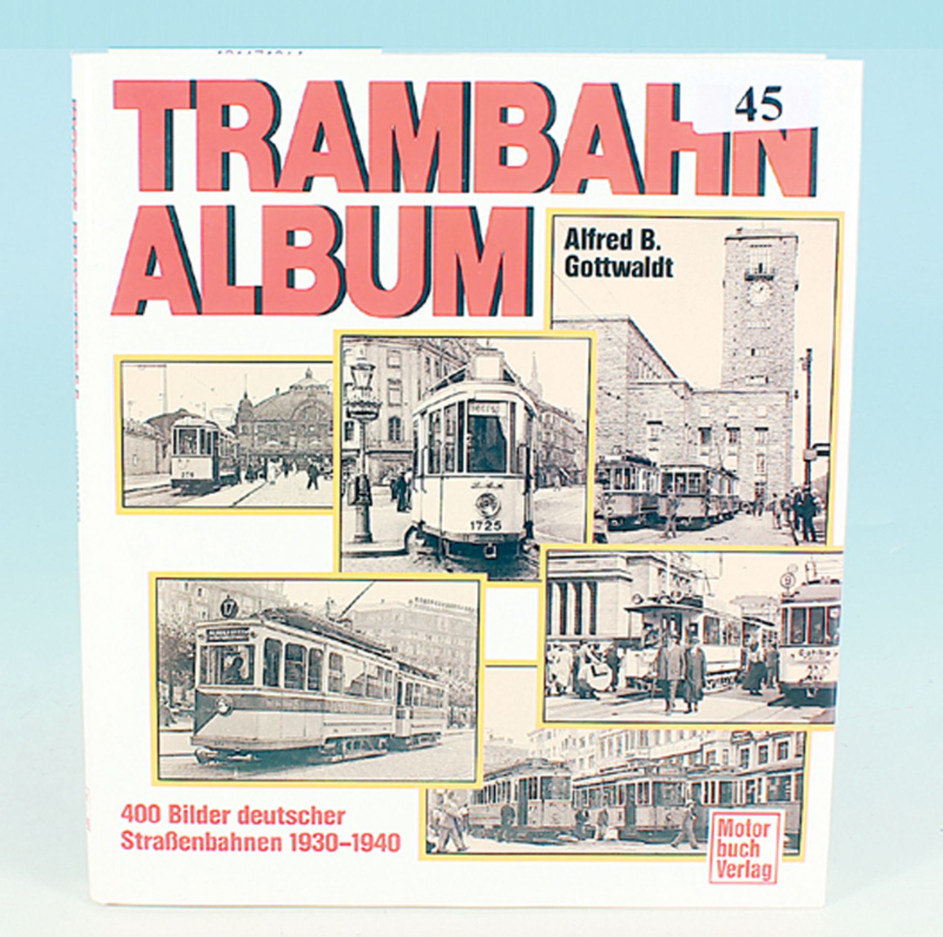 Trambahnalbum. 1992