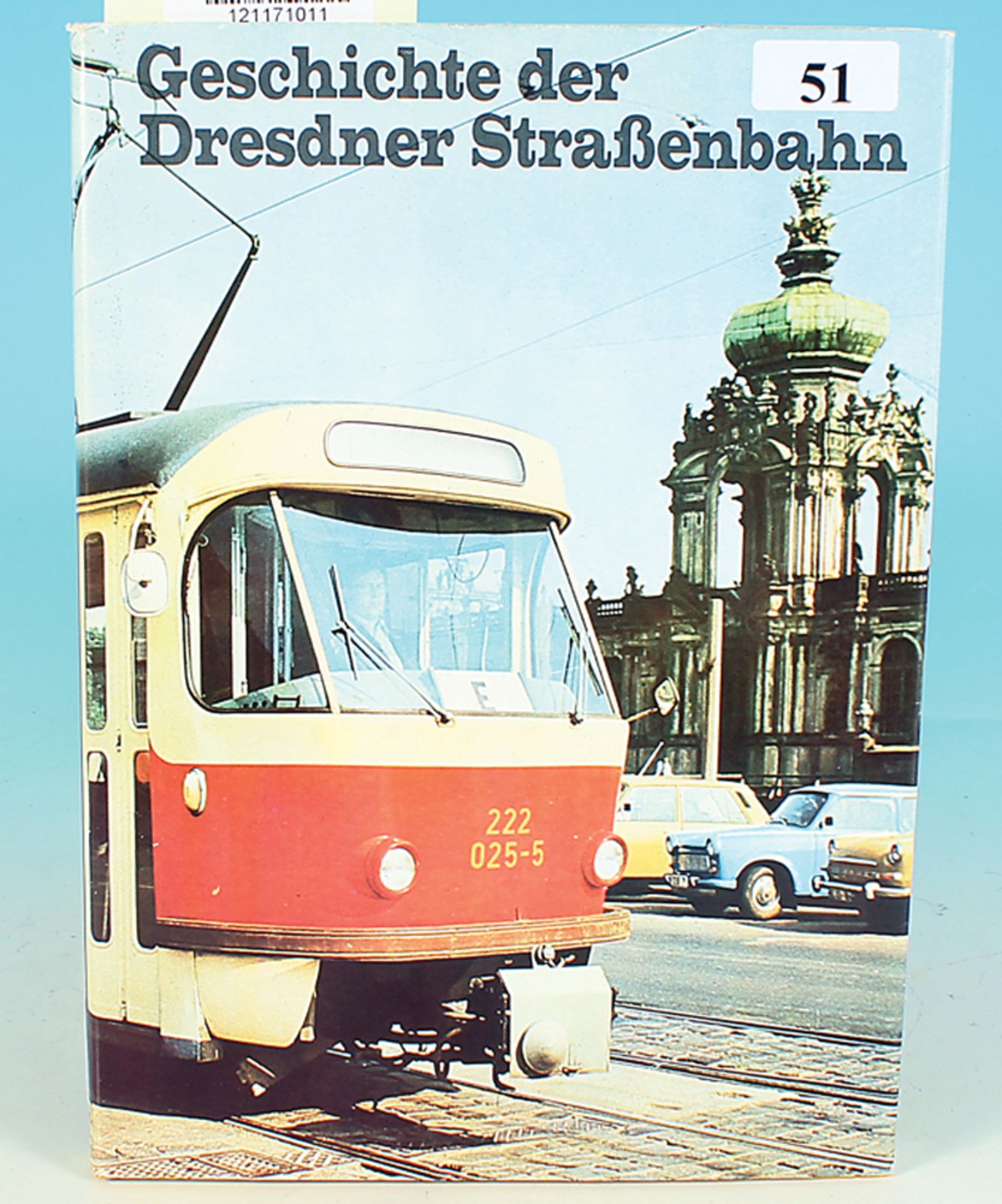 Geschichte der Dresdner Straßenbahn