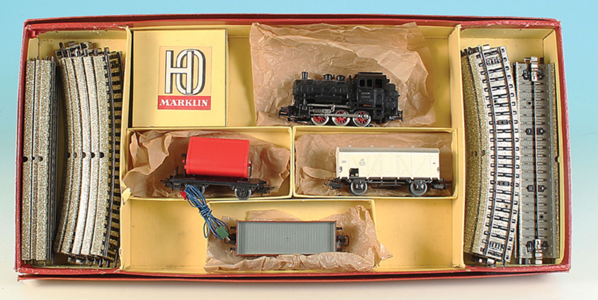 MÄRKLIN Zugpackung 3200